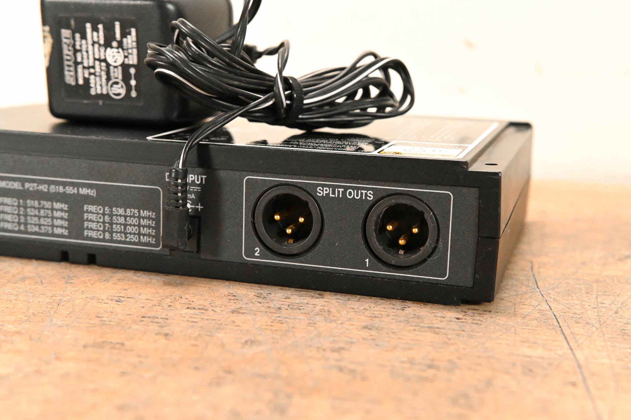 Shure P2T-H2 PSM200 In-Ear Monitoring Wireless TransMixer - H2 Band