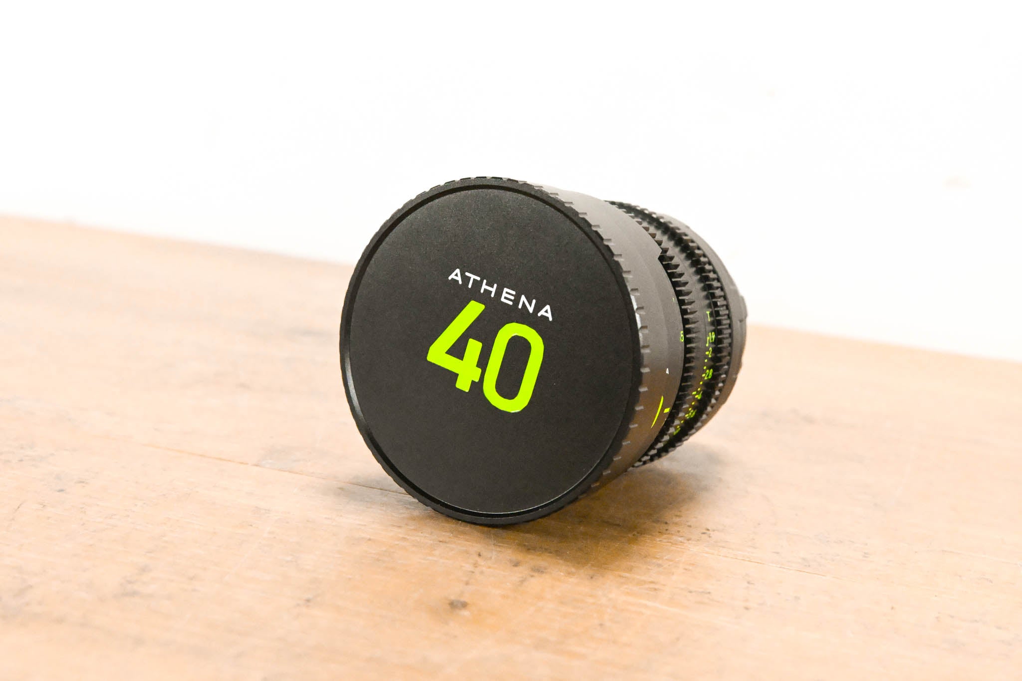 NiSi ATHENA PRIME 40mm T1.9 Full-Frame Lens (PL)