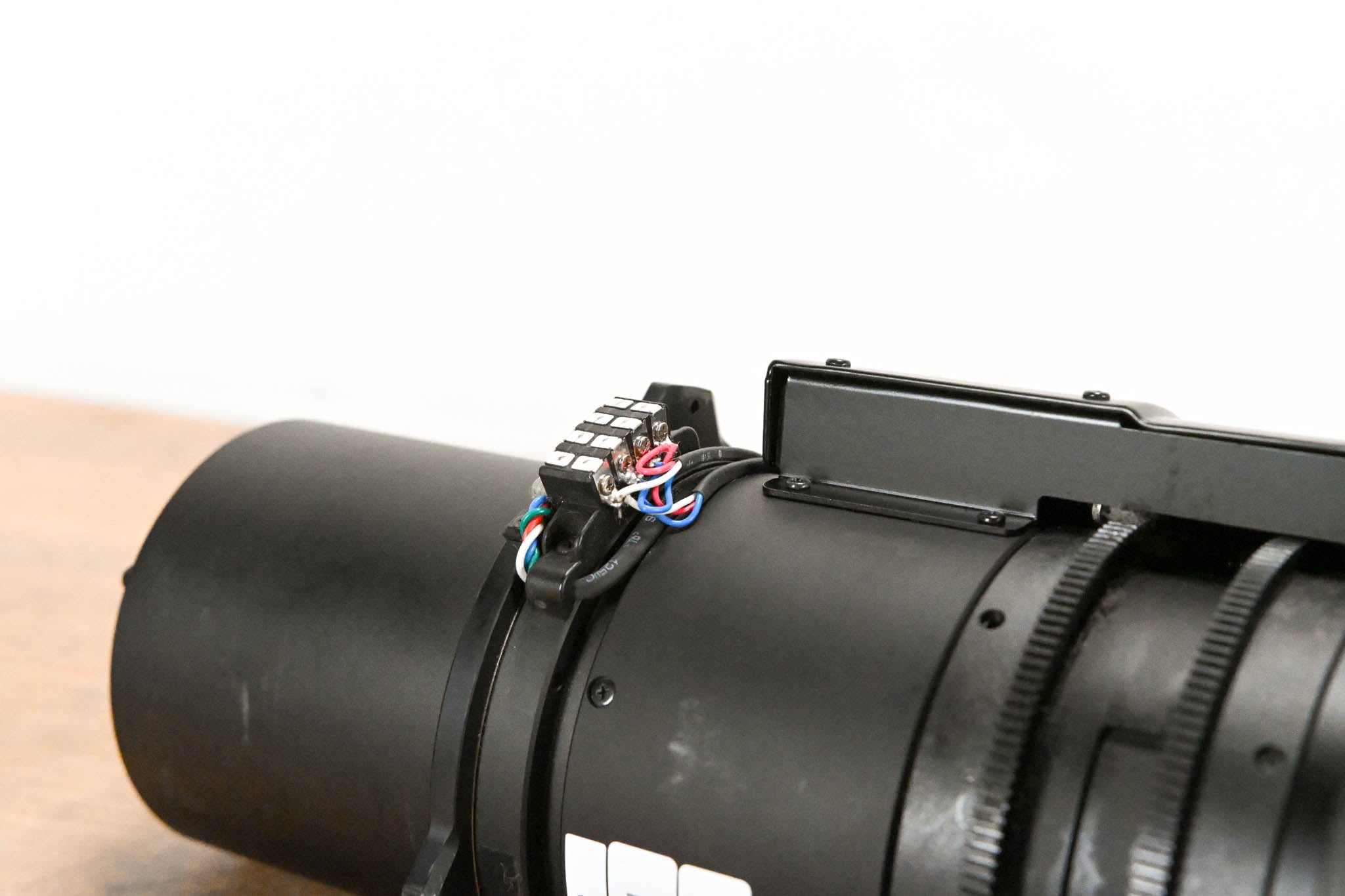 Christie 140-109101-01 1.2 to 1.5:1 Short Zoom Lens