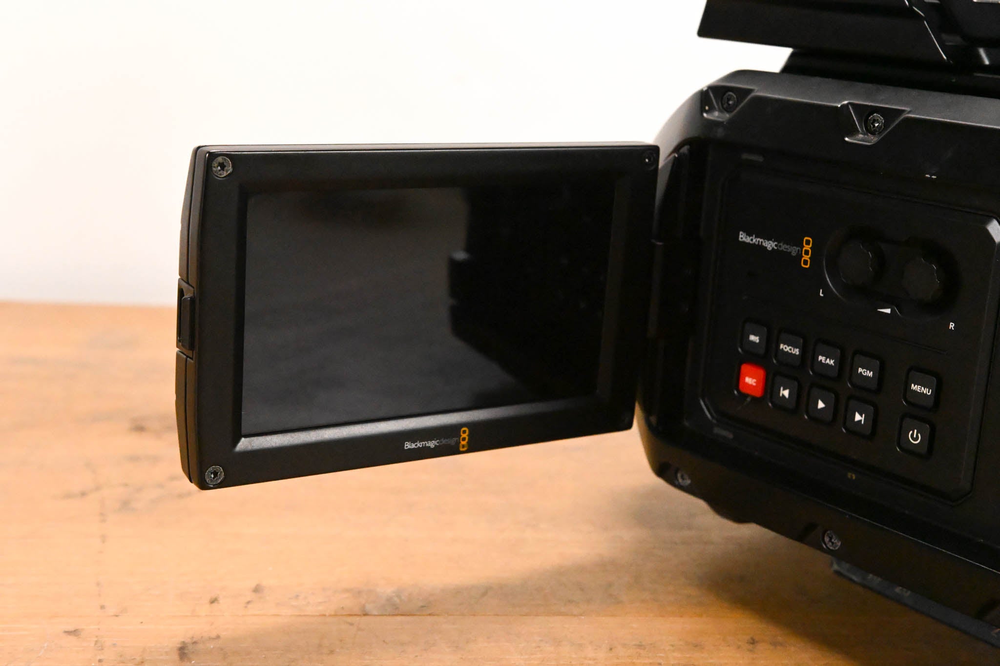 Blackmagic Design URSA Mini 4.6K Camera (EF Mount)