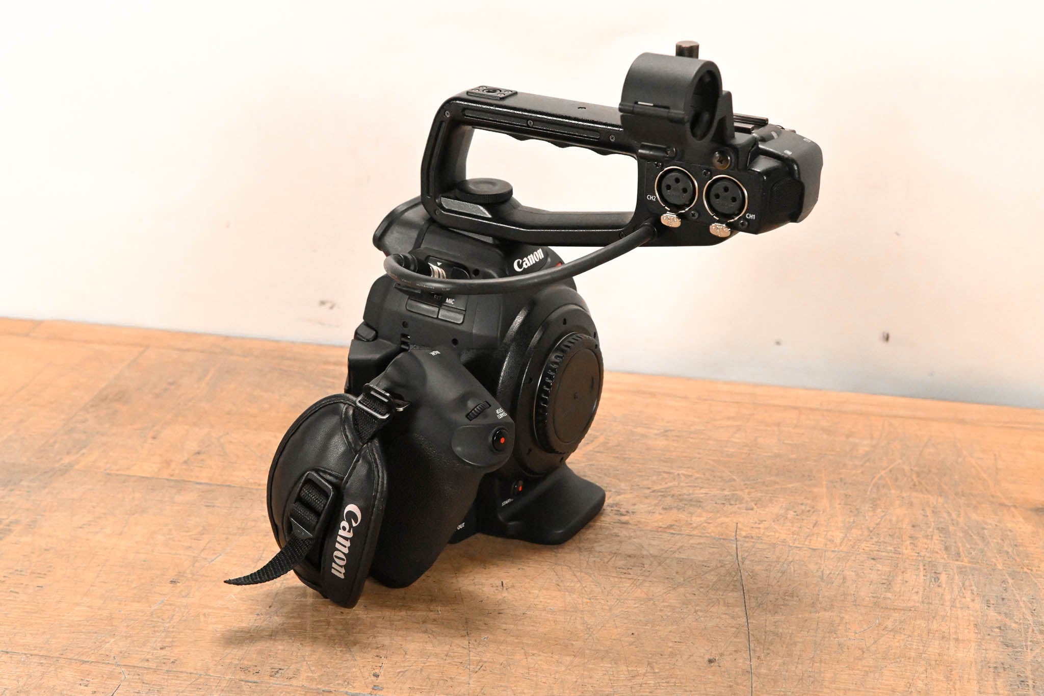 Canon EOS C100 Digital Cinema Camera