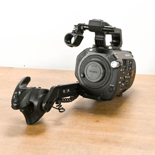 Sony PXW-FS7 XDCAM Super 35 Professional Camcorder CG01XN7