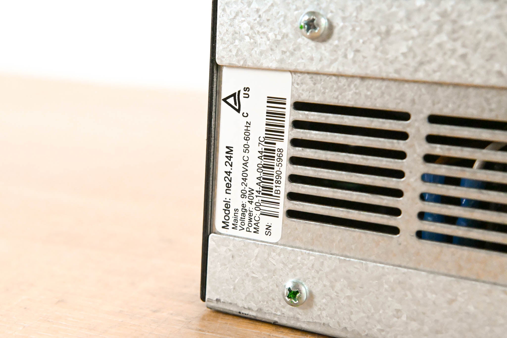 Ashly Protea ne24.24M Matrix Processor