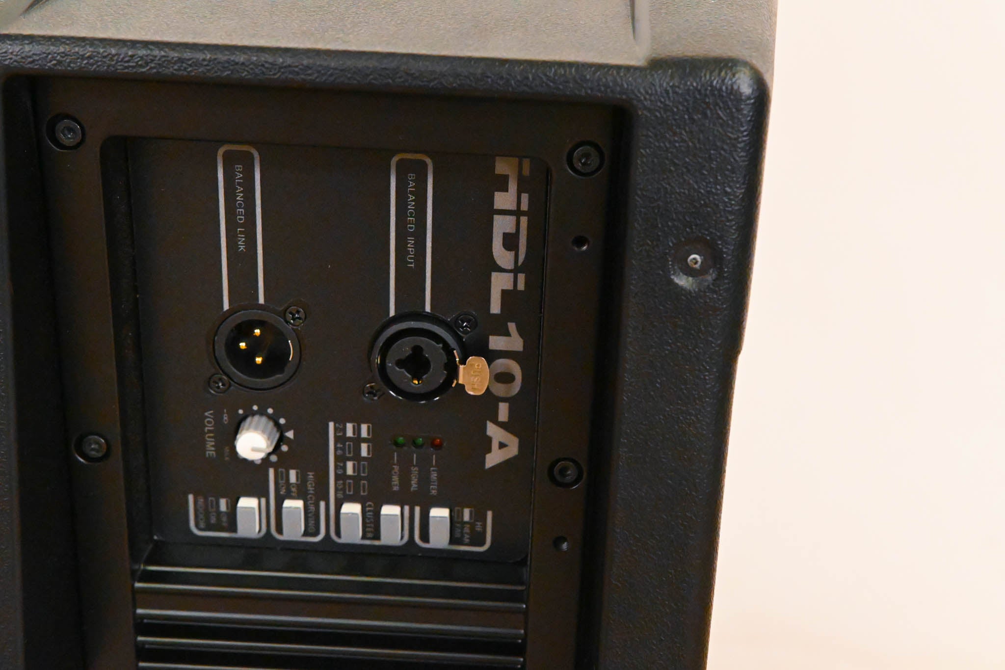 RCF HDL-10A Active Line Array Module (PAIR)