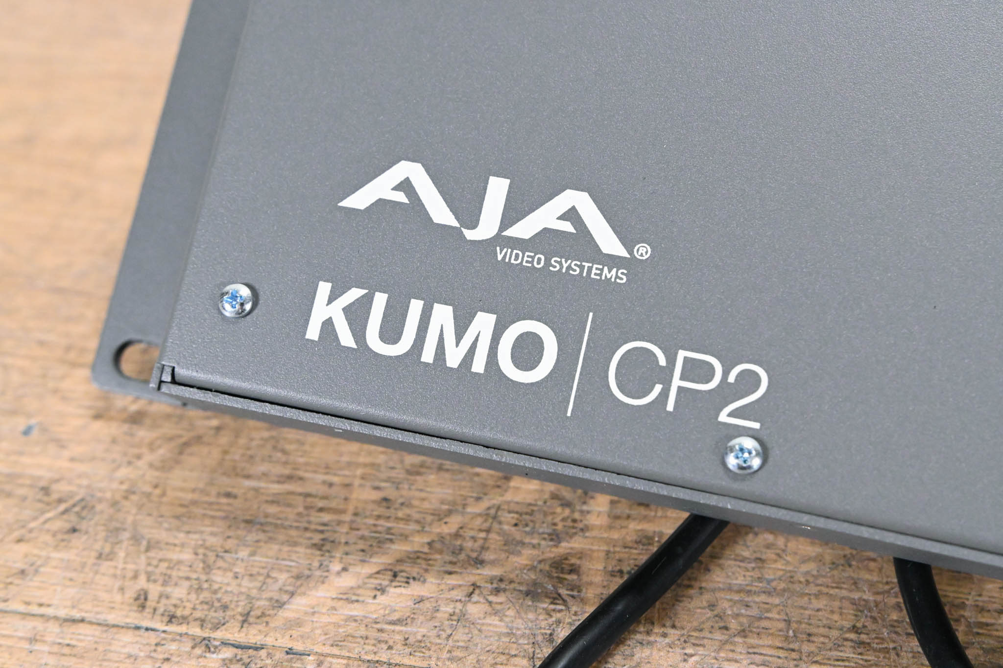 AJA KUMO CP2 Remote Control Panel