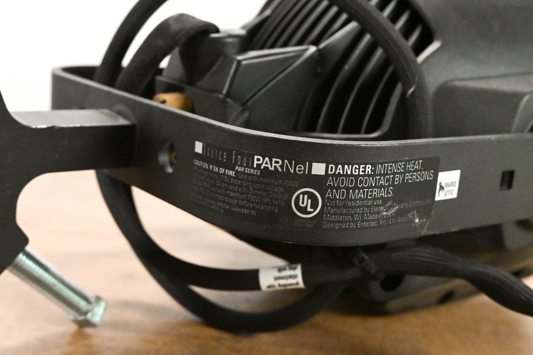 ETC Source Four PARNel Stage Light