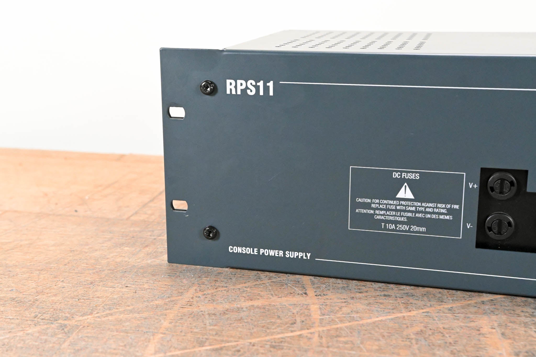 Allen & Heath RPS11 Redundant Power Supply Unit