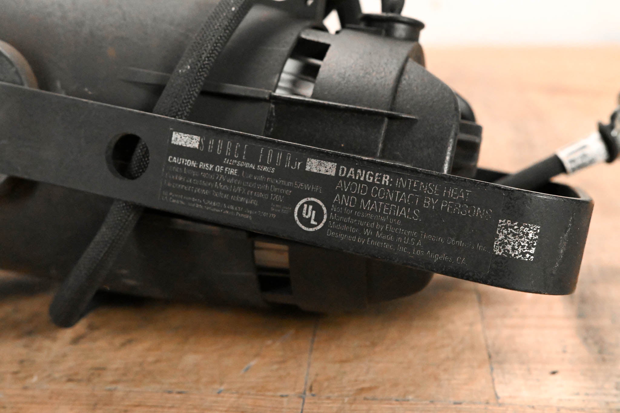 ETC Source Four Jr 50 Degree 575 Ellipsoidal Light