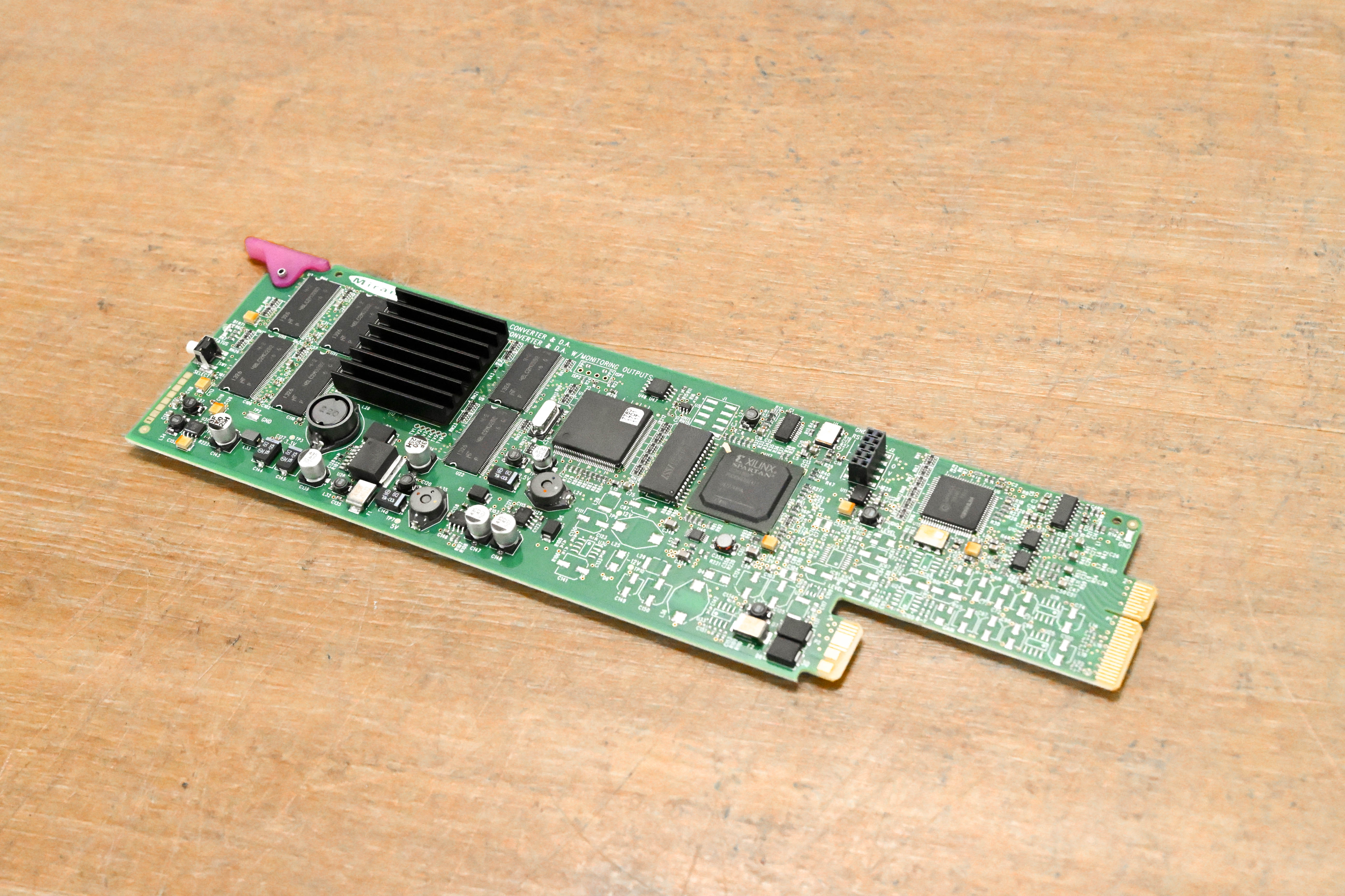 Miranda HDC-1801 HD Down Converter & D.A. Module