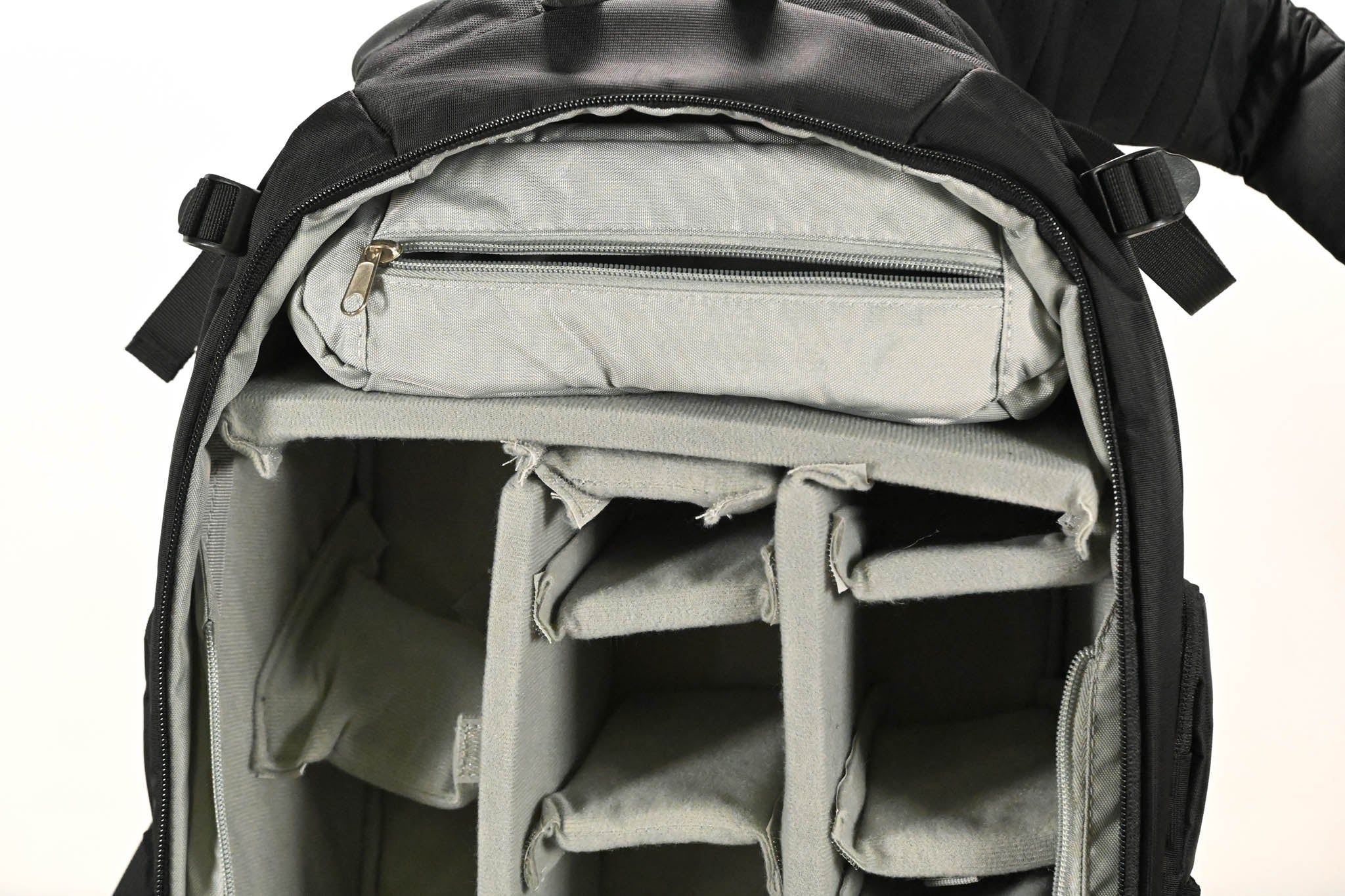 SlingStudio Padded Camera Backpack