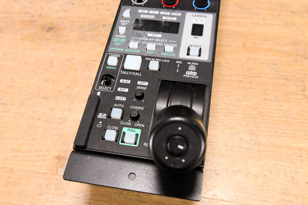 Panasonic AK-HRP200G Remote Operation Panel