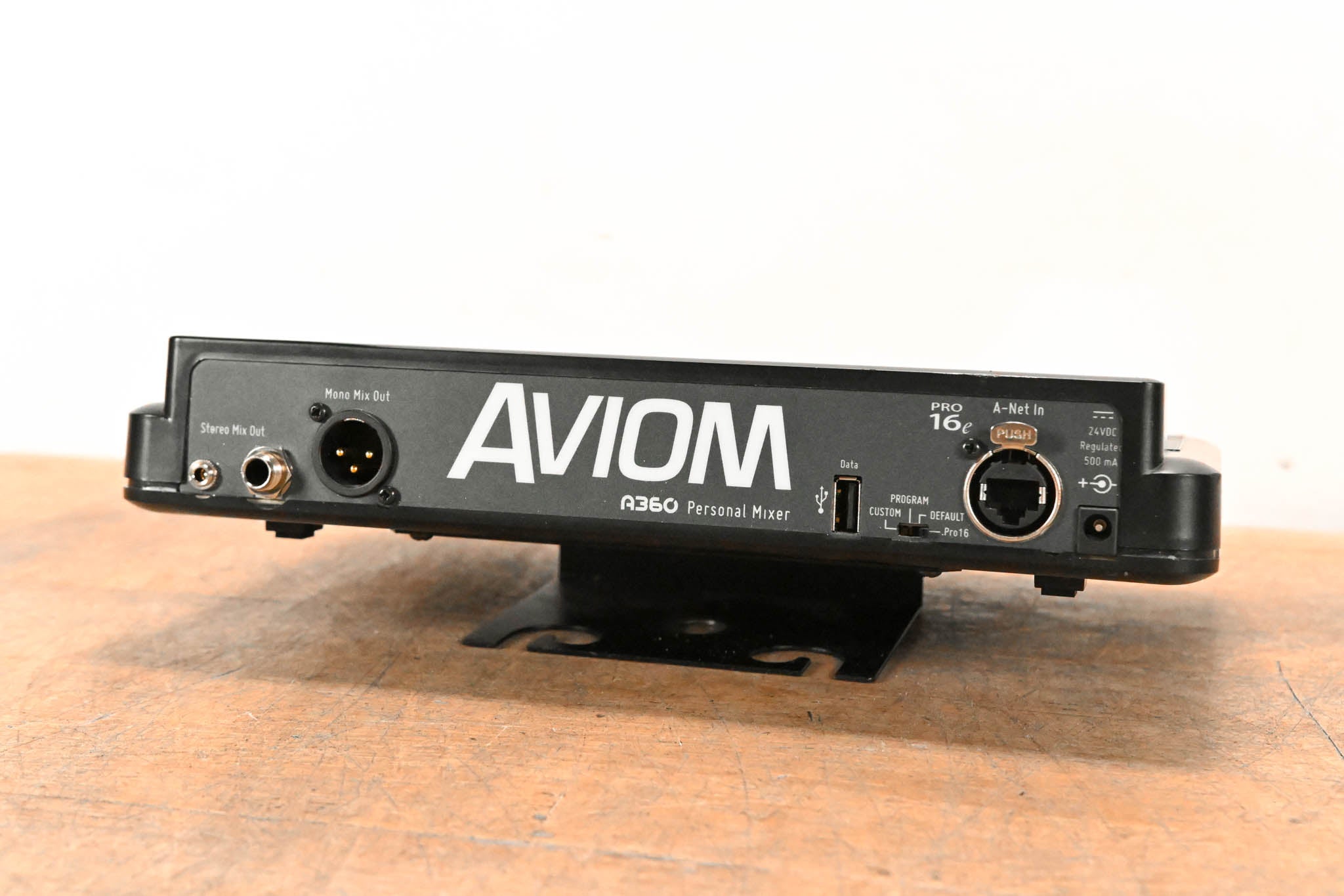 Aviom A360 36-Channel Personal Mixer