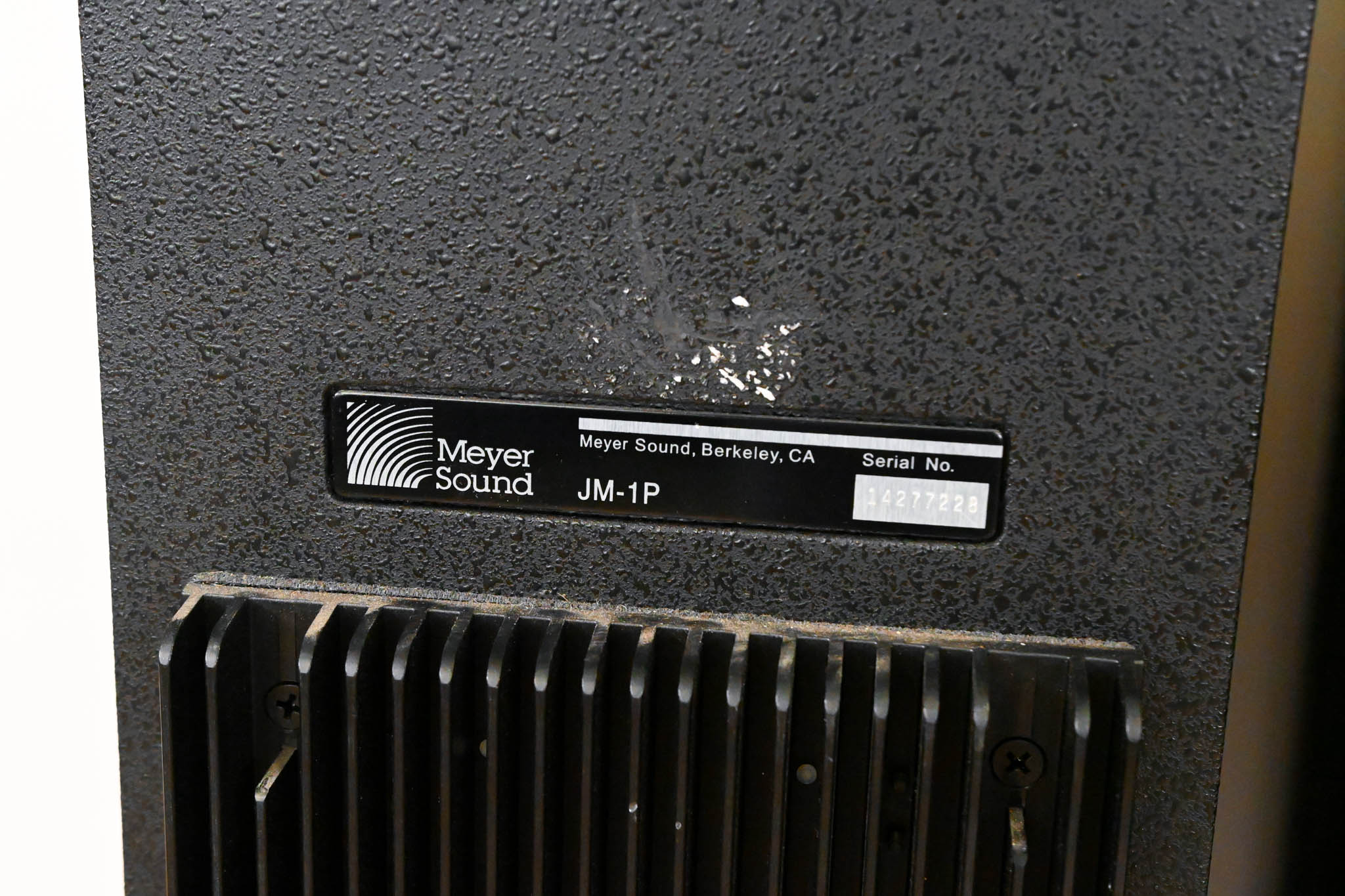 Meyer Sound JM-1P 15" Active Arrayable Loudspeaker (PAIR)