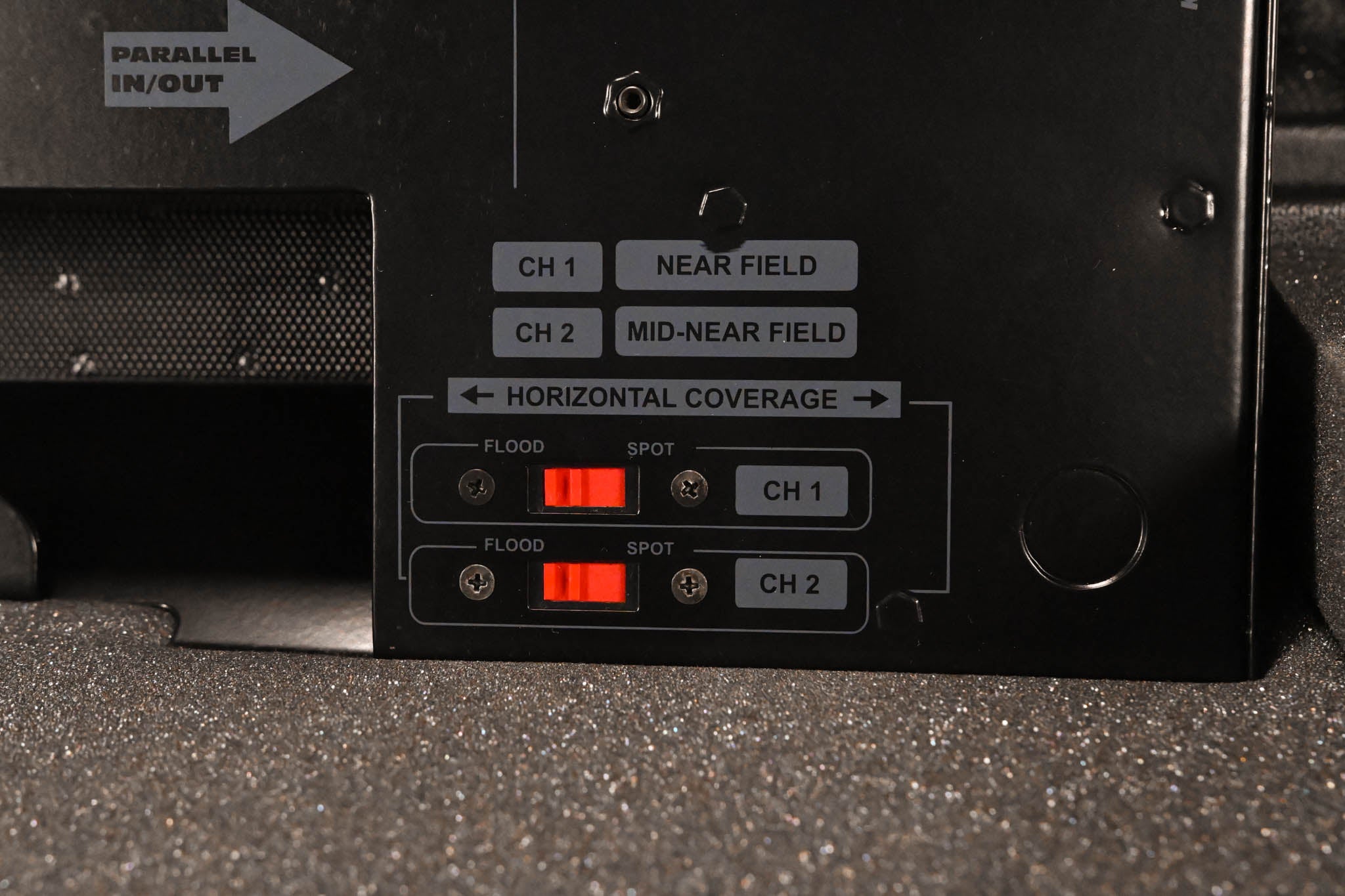 K-Array KJ50VB  Low-Profile Variable Beam Speaker