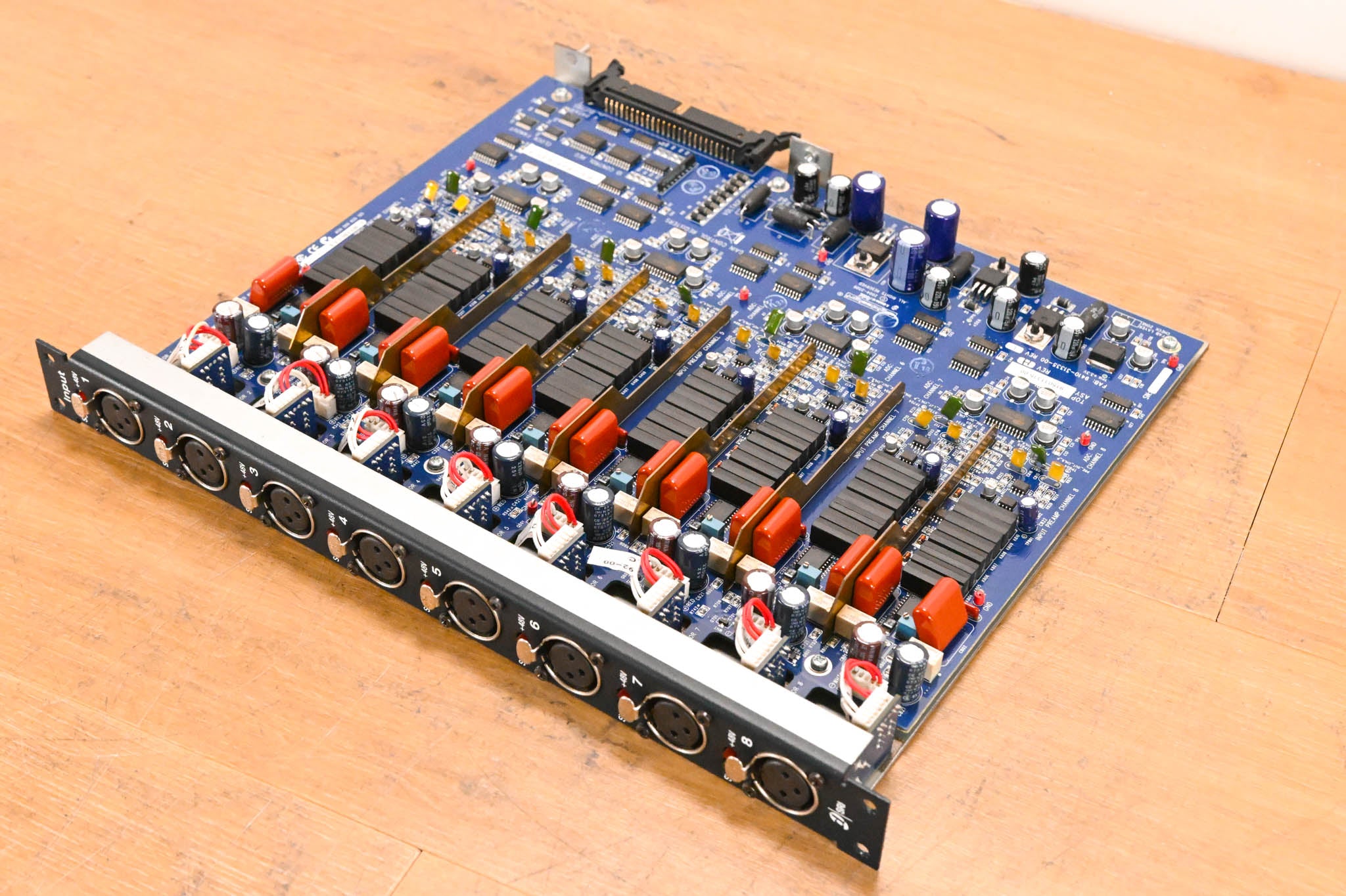 Digidesign SRI Analog Input Card For Digidesign VENUE Stage Rack