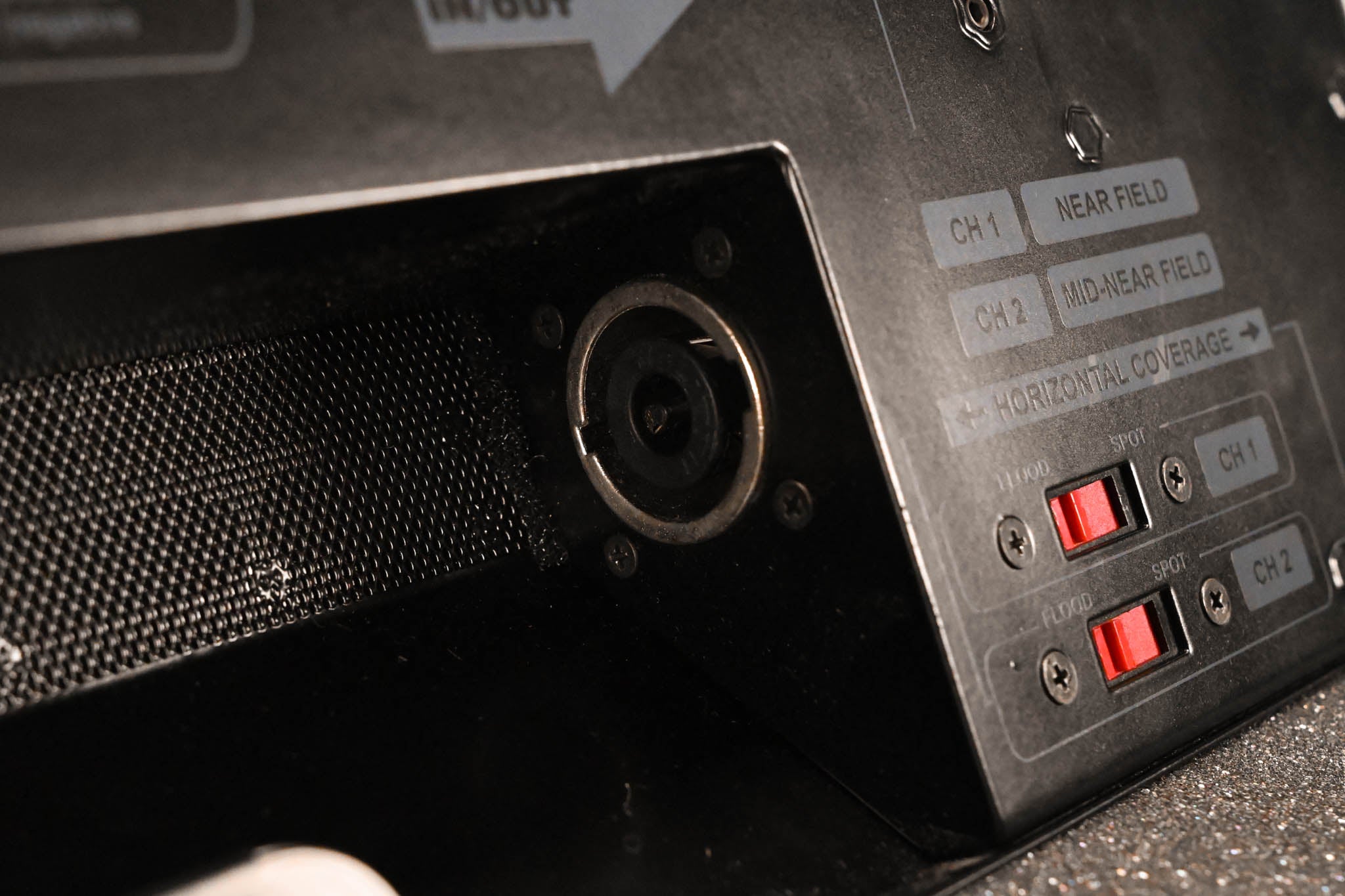 K-Array KJ50VB  Low-Profile Variable Beam Speaker