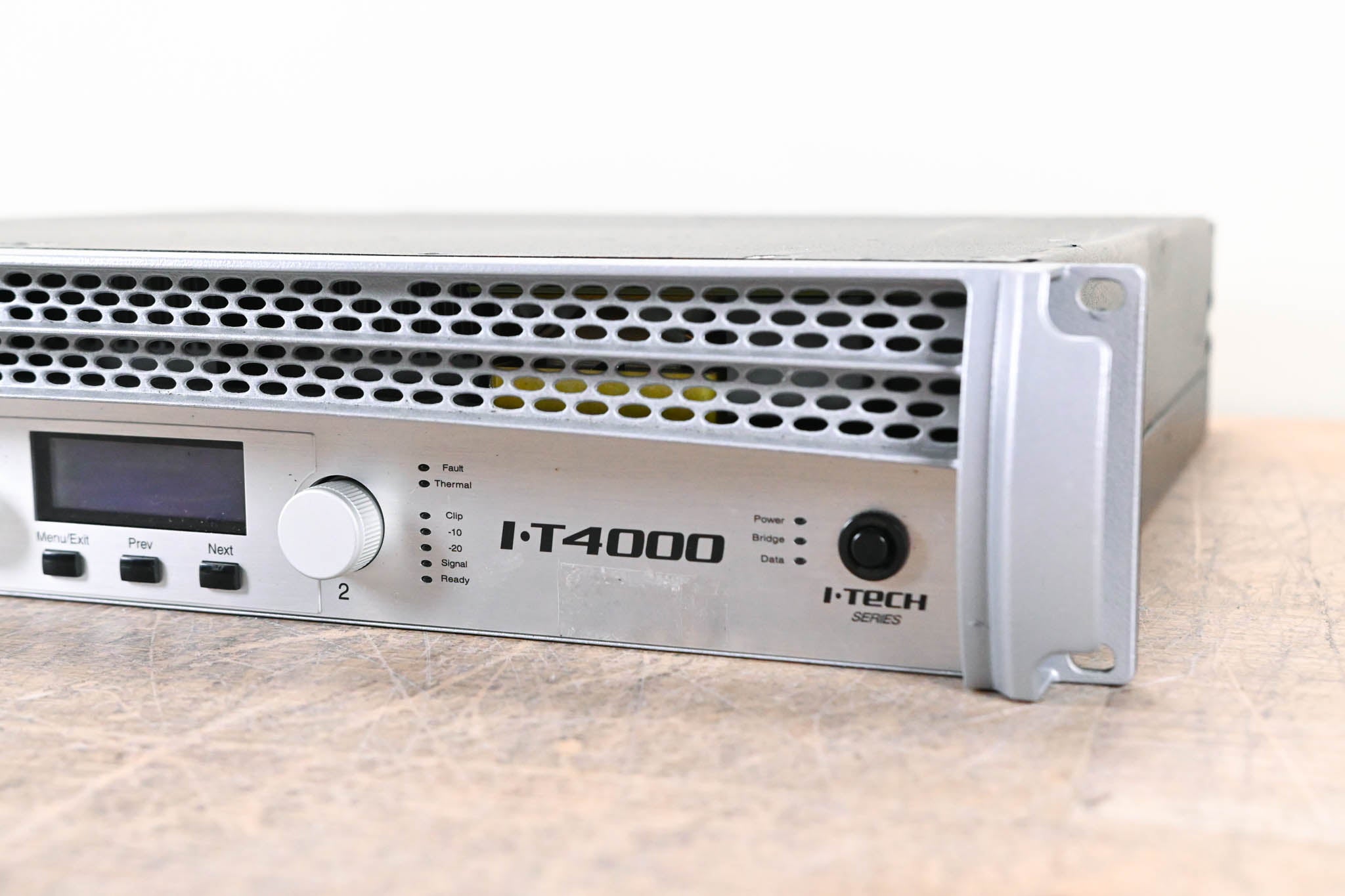 Crown I-Tech 4000 2-Channel Power Amplifier