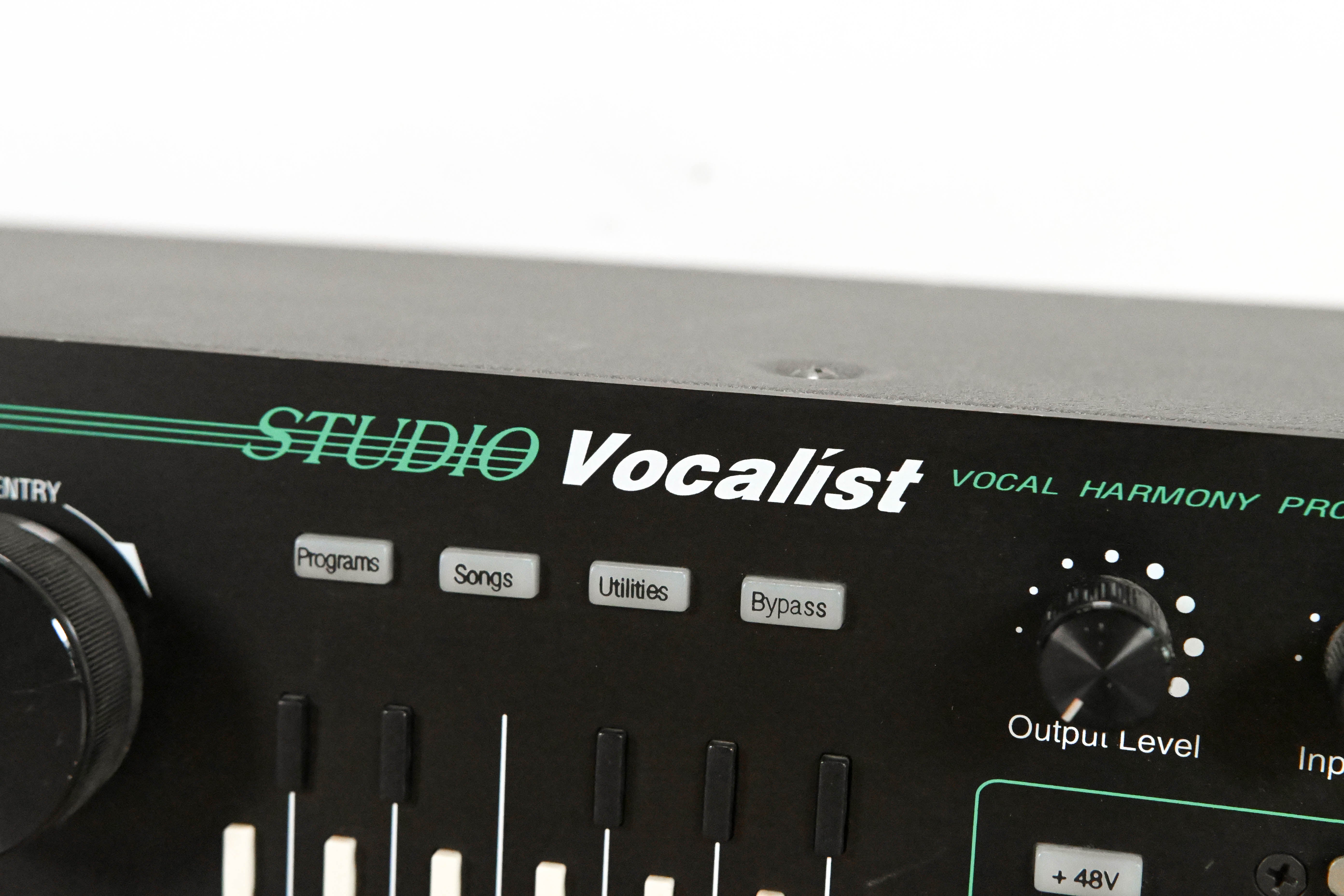 DigiTech Studio Vocalist Vocal Harmony Processor