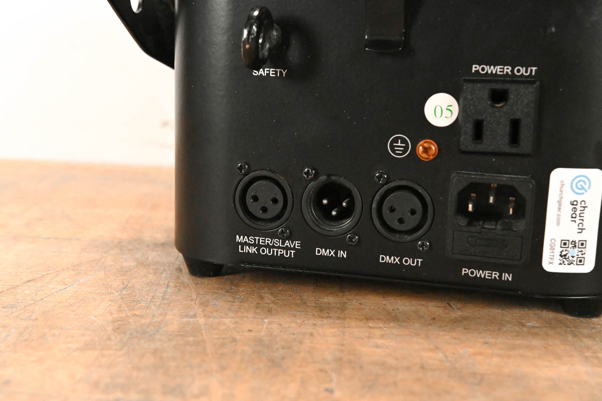 Chauvet Freedom Par RGBA Wireless LED Par