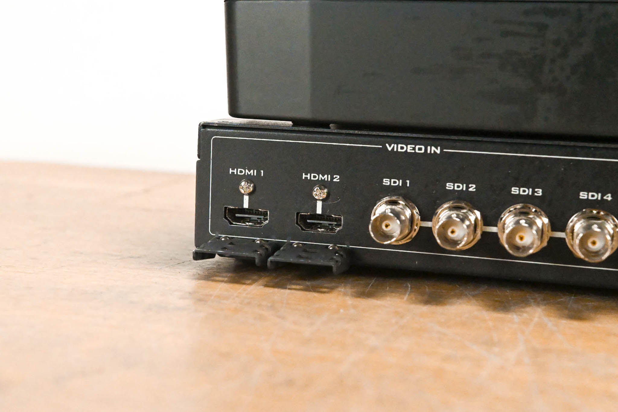 Datavideo SE-1200MU 6-Input Switcher with RMC-260 Controller (NO PSU)