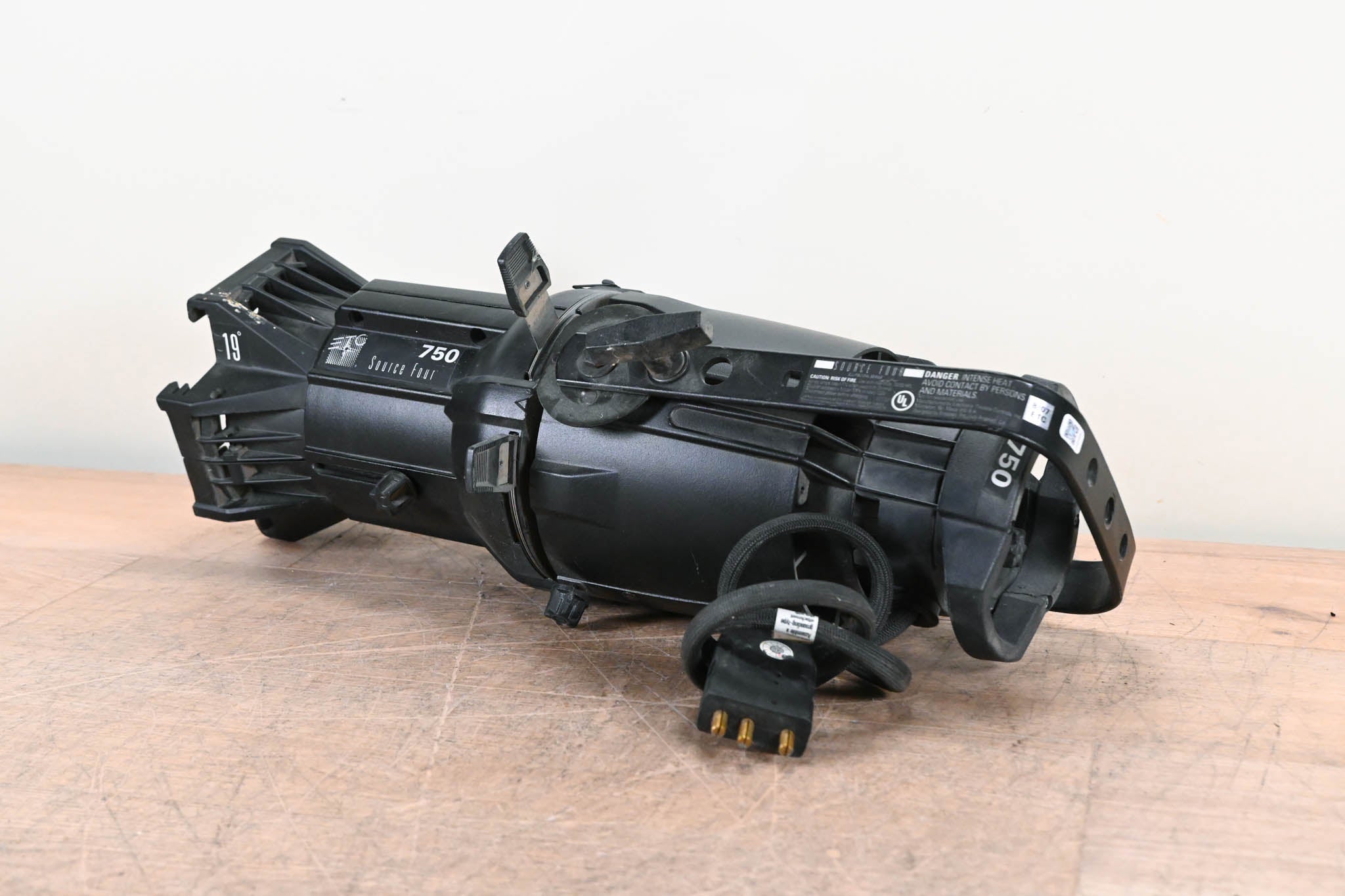 ETC Source Four 750 19 Degree Ellipsoidal Light