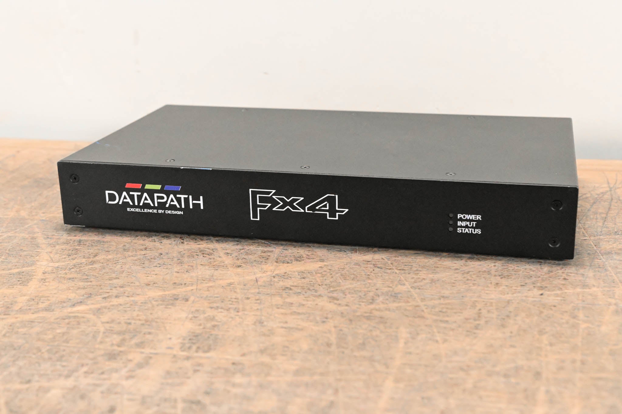 Datapath Fx4 Display Controller with Four HDMI Outputs