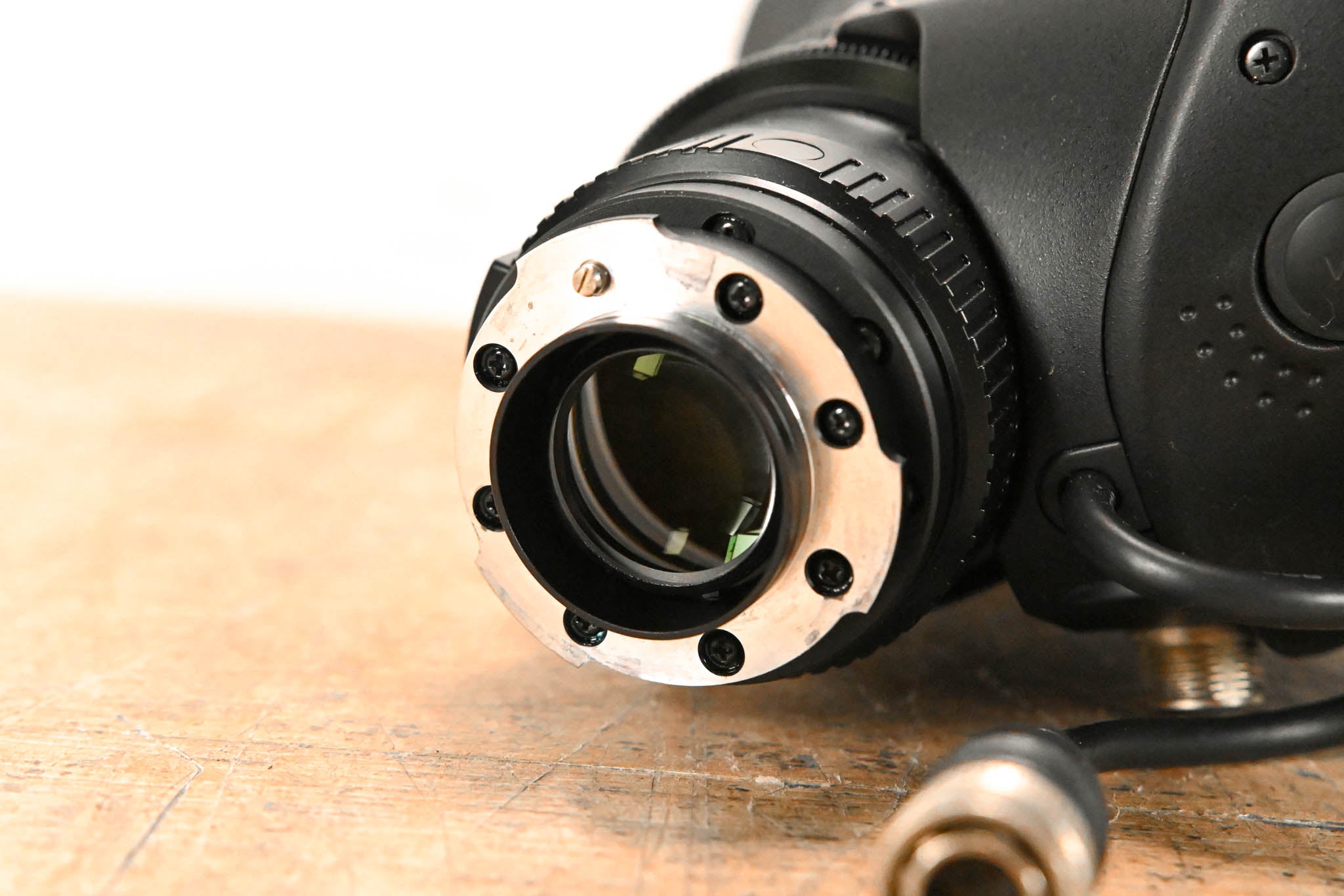 Fujinon XT17x4.5BRM-K14 HD ENG Zoom Lens - 1:1.6/4.5-77mm