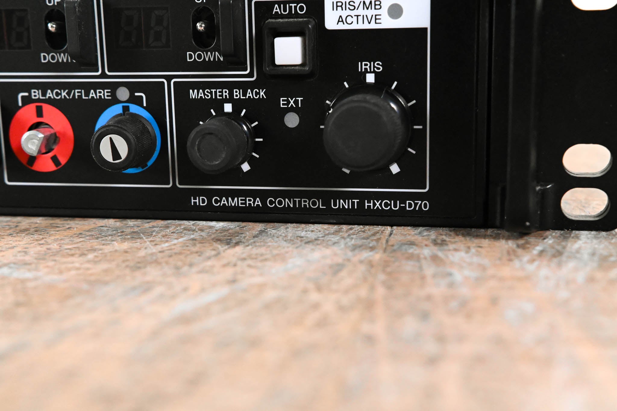 Sony HXCU-D70 Camera Control Unit for HXC-D70 HD/SD Camera