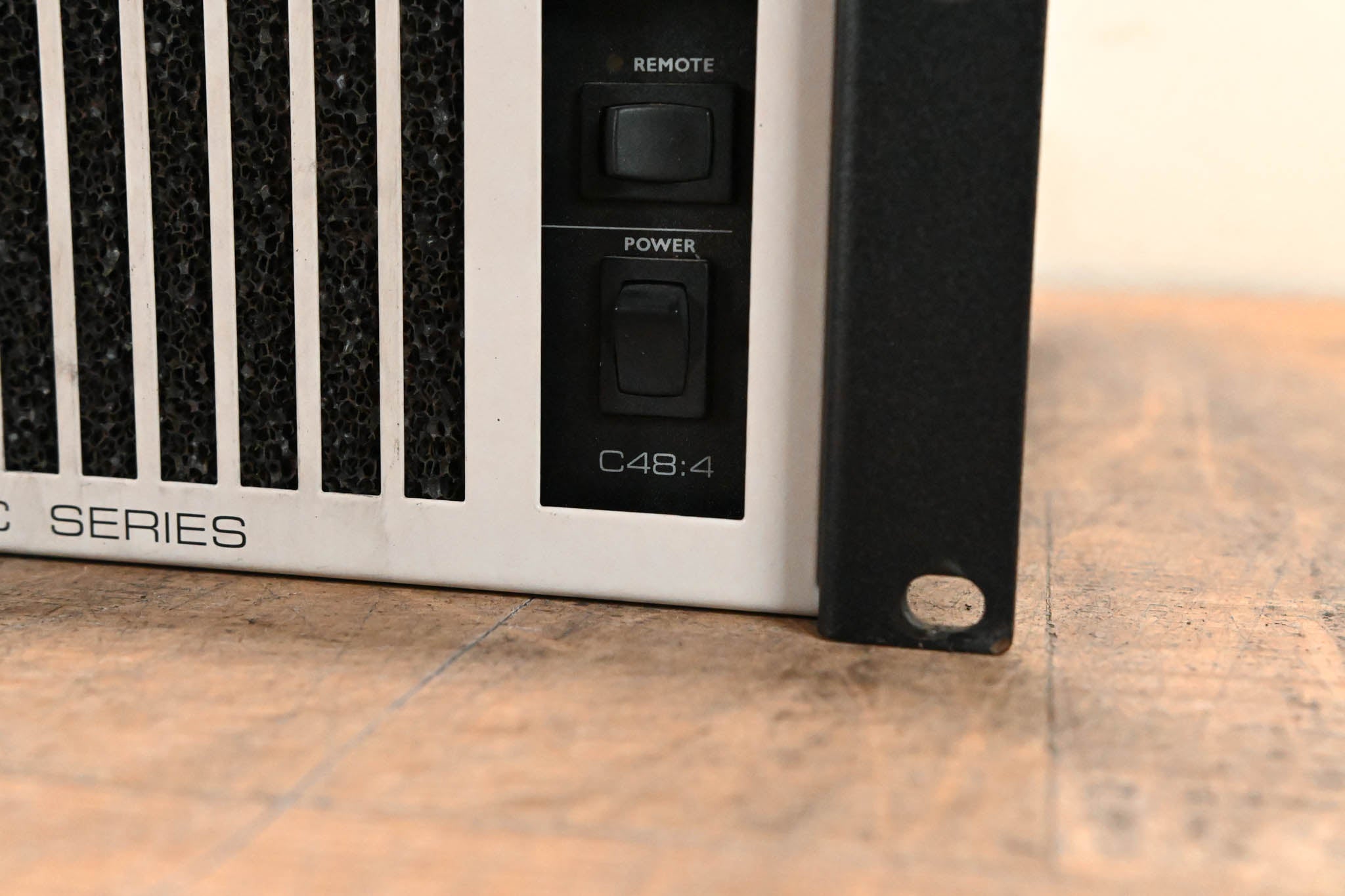 Lab Gruppen C 48:4 4800W 4-Channel Power Amplifier