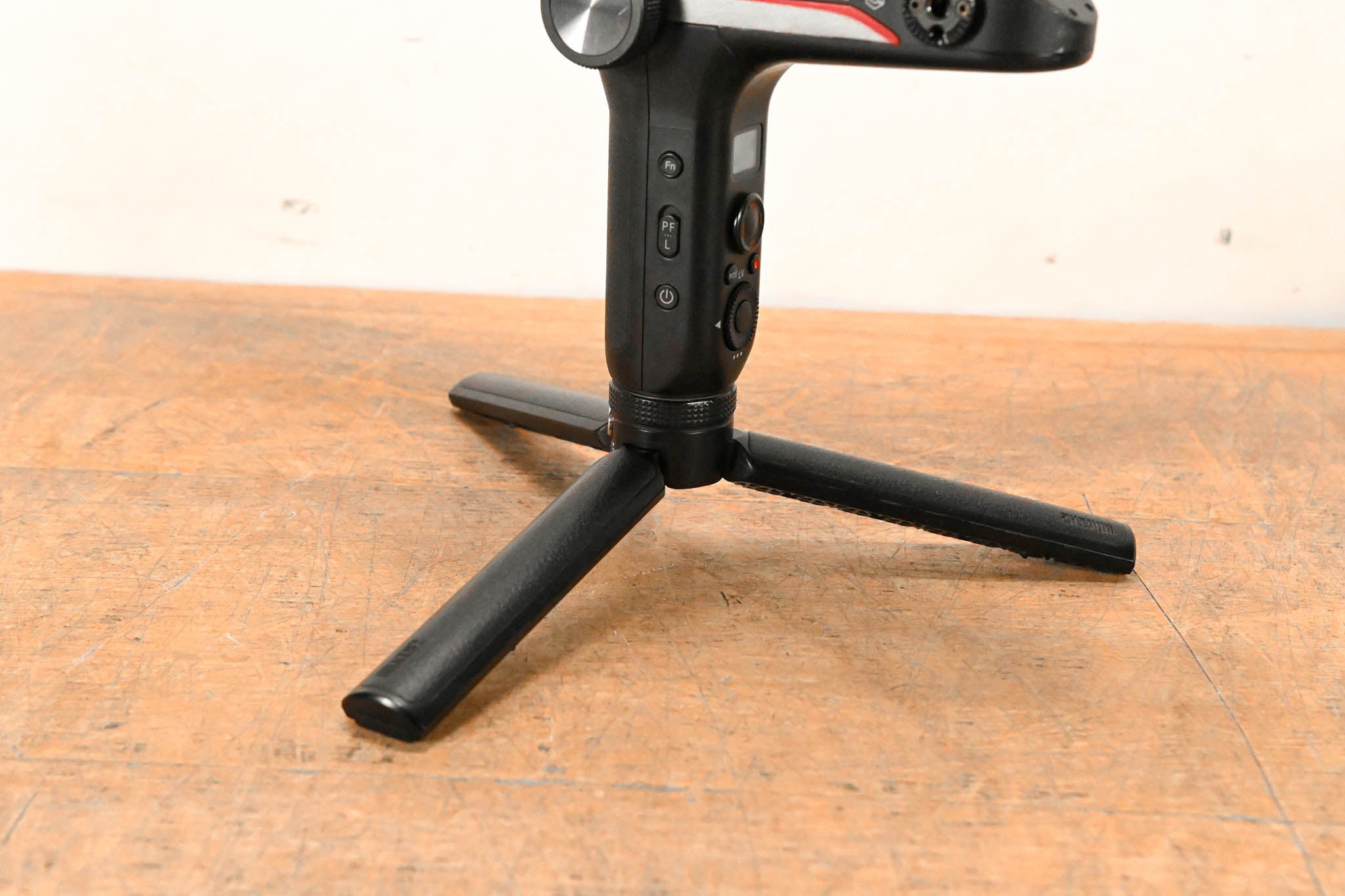 Zhiyun Weebill S 3-Axis Gimbal Stabilizer for Mirrorless & DSLR Cameras