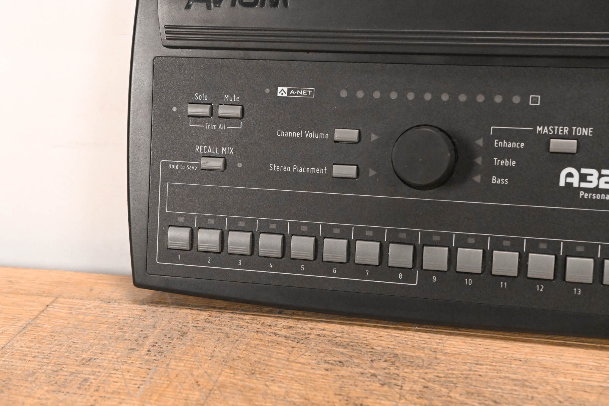 Aviom A320 16-Channel Personal Mixer