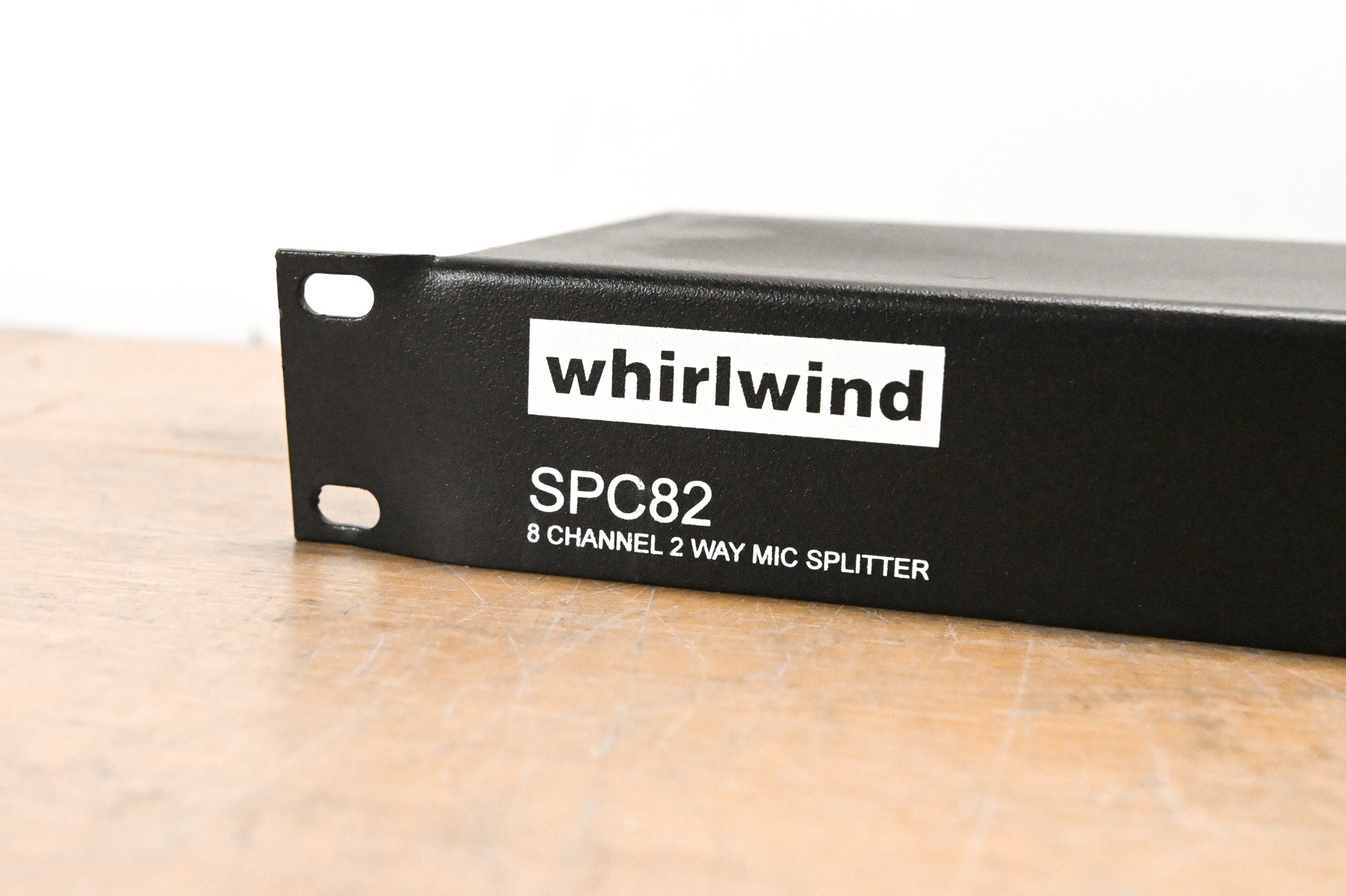Whirlwind SPC82 8-Channel 2-Way Mic Splitter