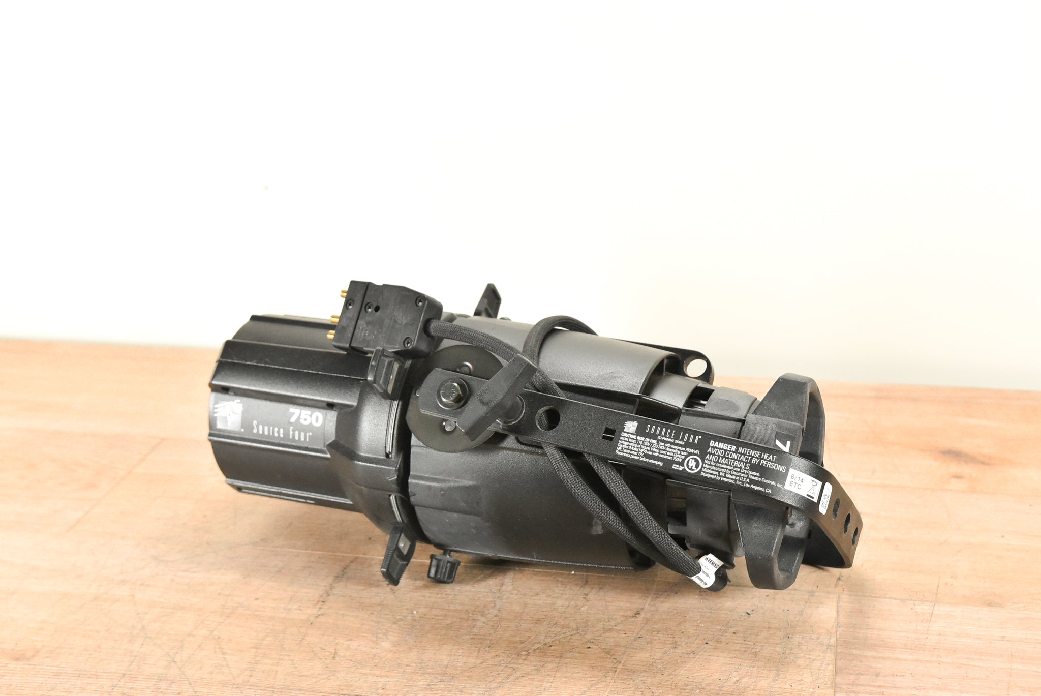 ETC Source Four 750 Ellipsoidal Light (No Lens Tube)