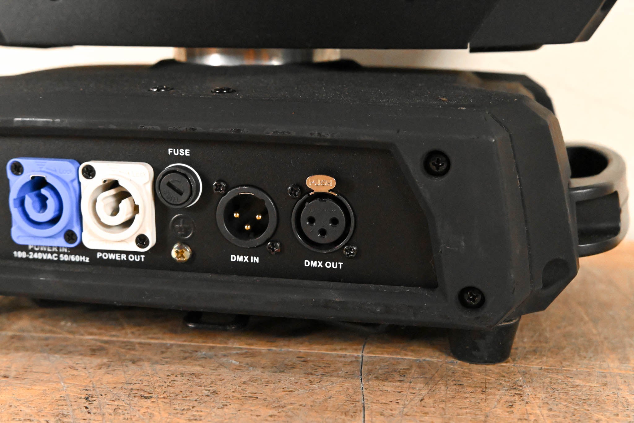 Chauvet Intimidator Hybrid 140SR Moving Head Lighting Fixture