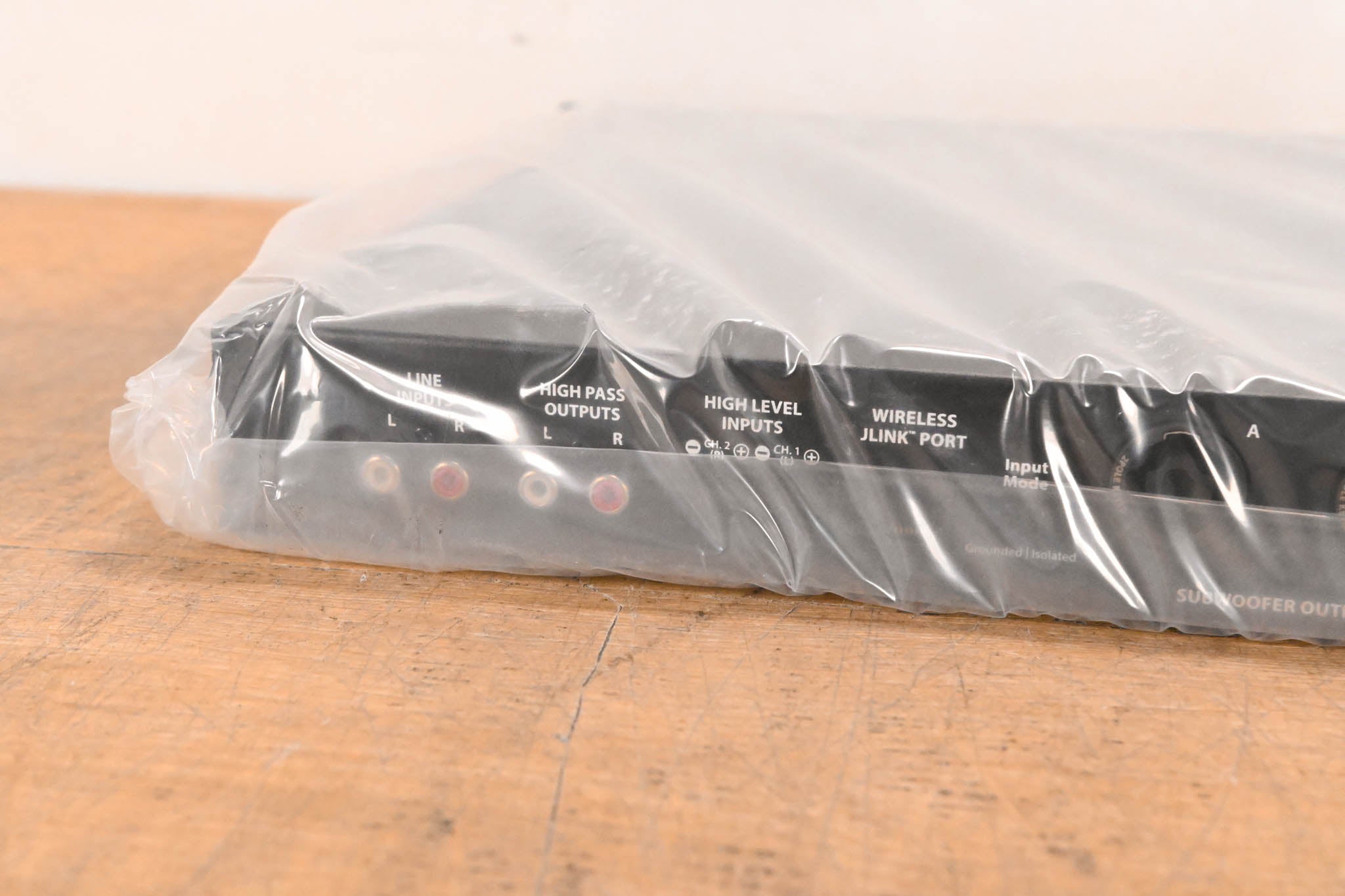 JL Audio Fathom SA-600W Subwoofer Amplifer/Processor