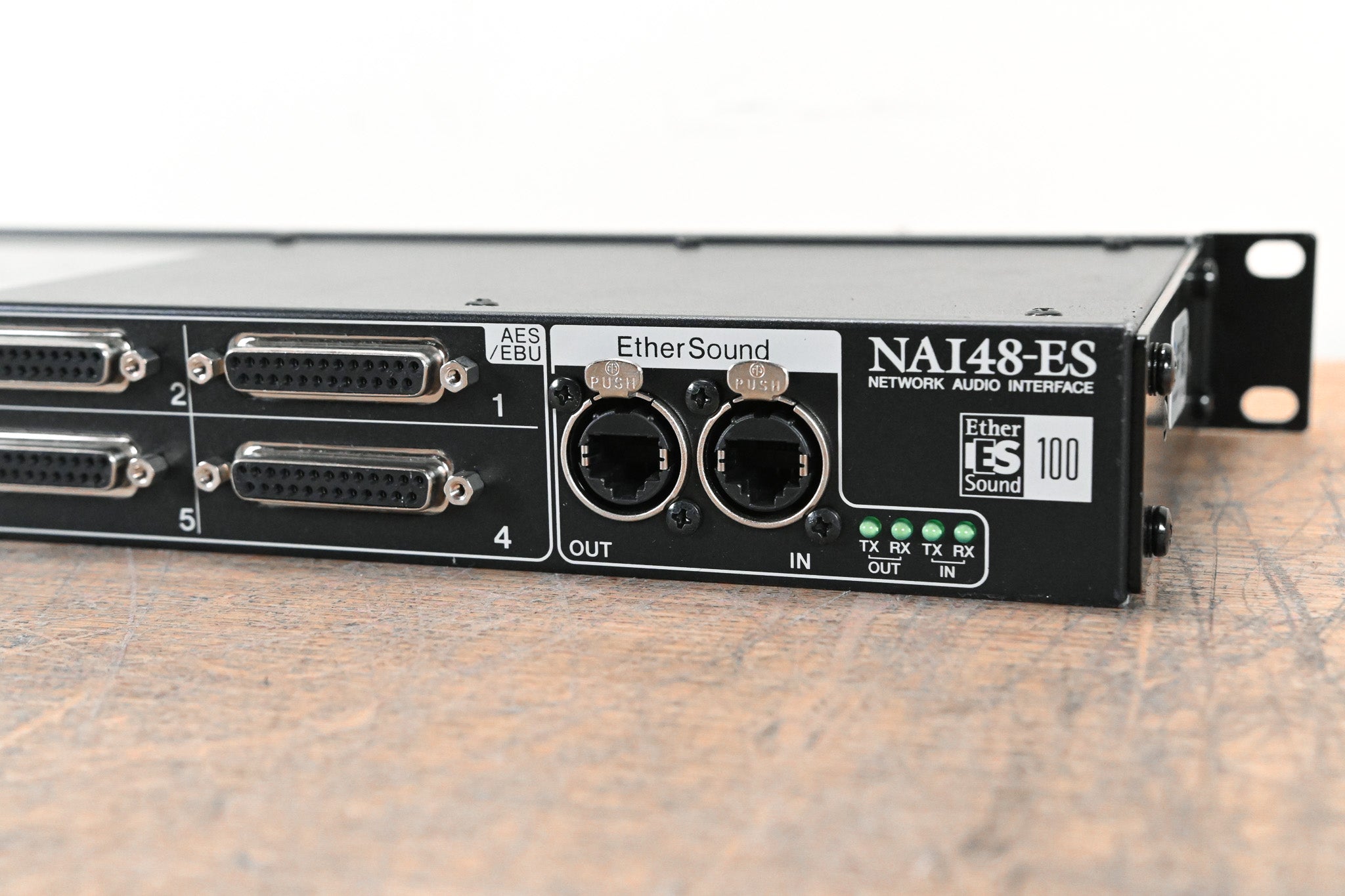 Yamaha NAI48-ES 48-Channel AES/EBU and EtherSound interface