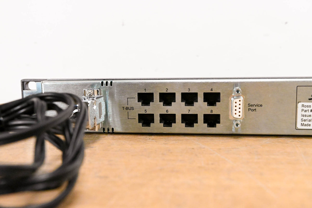 Ross NK-IPS Network Bridge NK Routing Systems