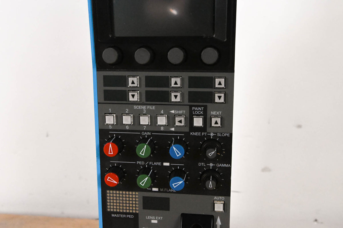 Ikegami OCP-200 Operation Control Panel