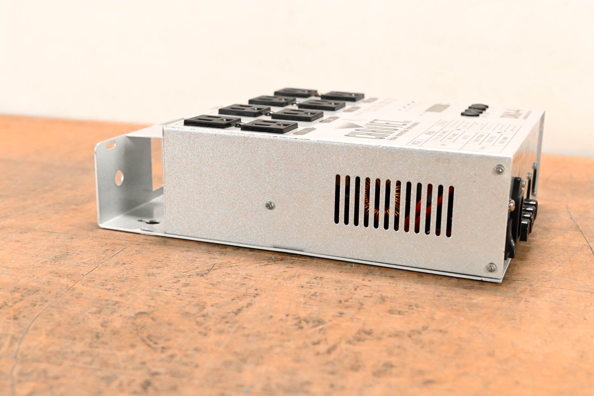 Chauvet DMX-4 4-Channel DMX Dimmer/Relay Pack