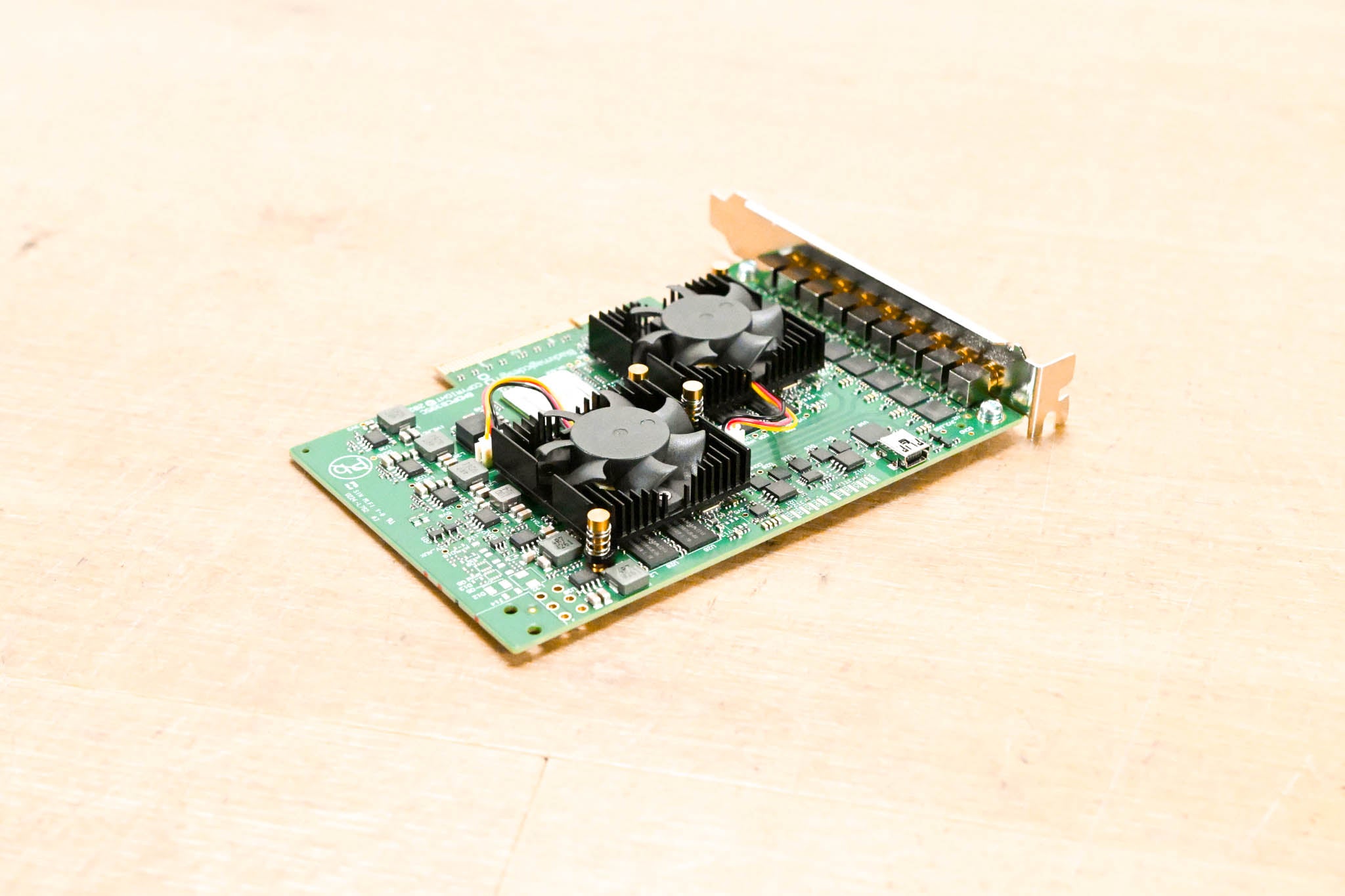 Blackmagic Design DeckLink Quad 2