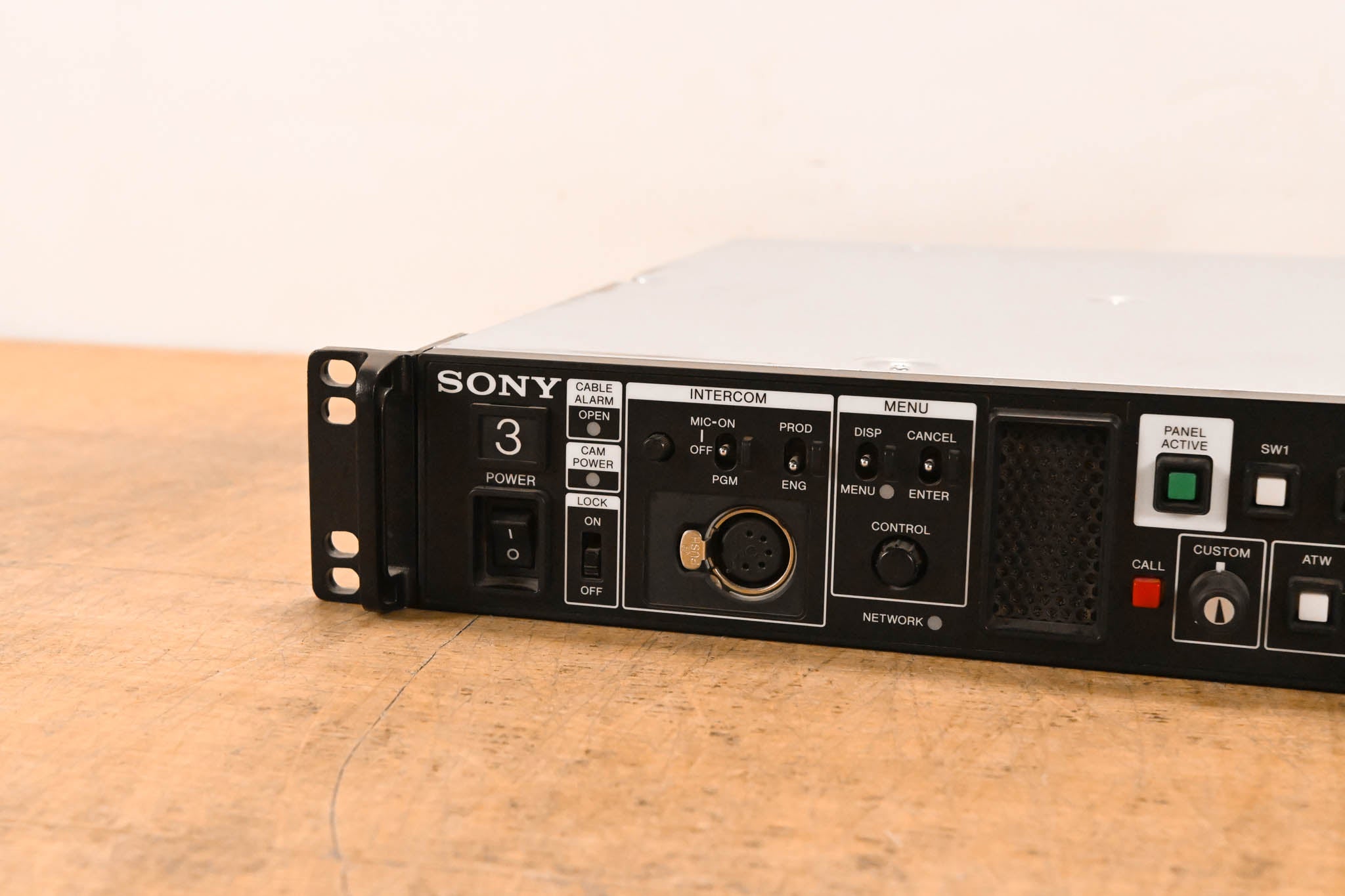 Sony HXCU-FB80 4K/HD Camera Control Unit