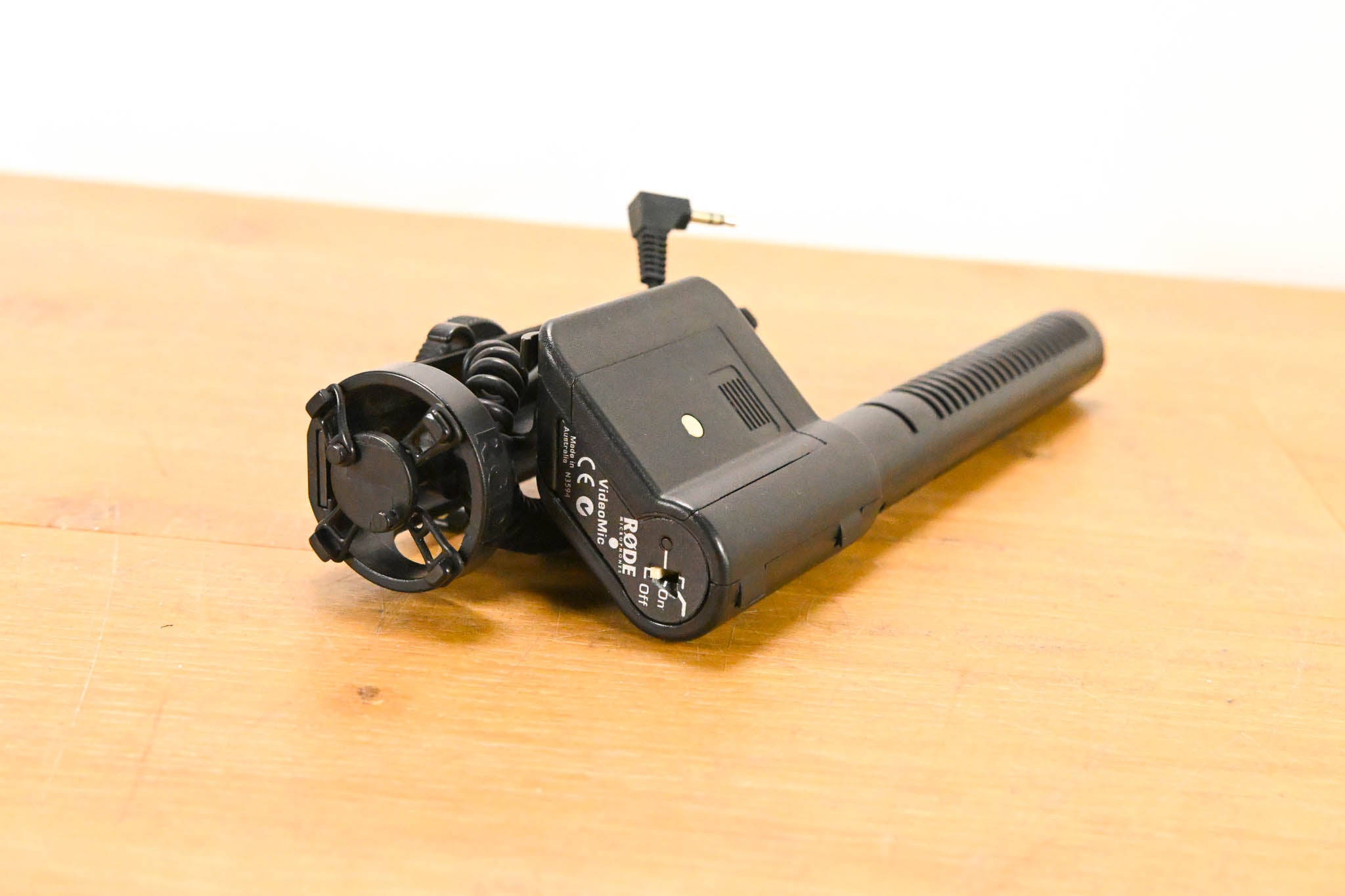 RØDE Videomic On-Camera Microphone