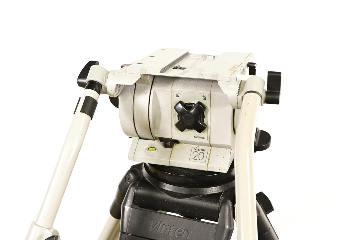 Vinten Vision 20 Tripod System