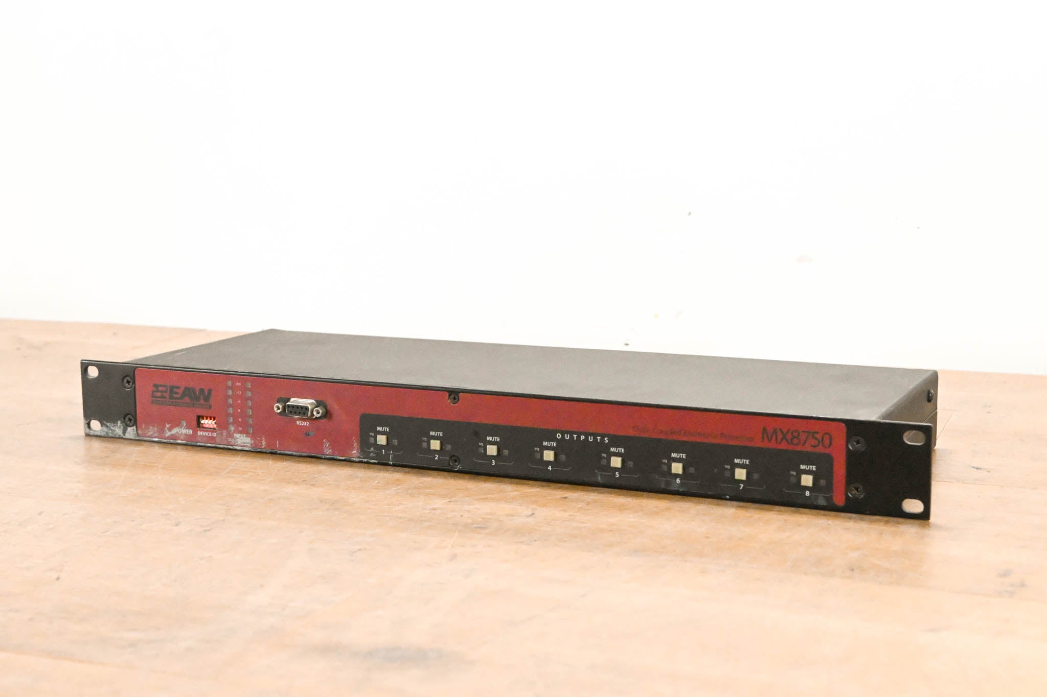 EAW MX8750 Close Coupled Electronic Processor