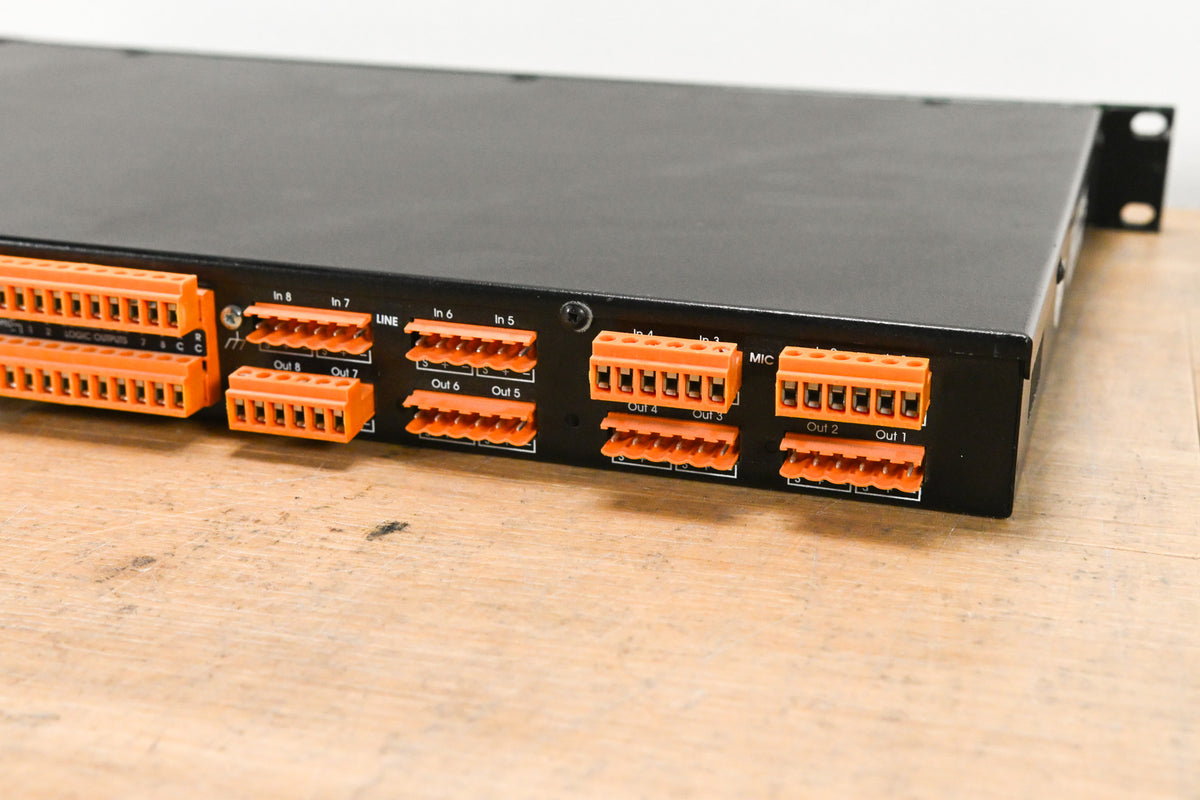 BSS Soundweb 9088iis Networked Signal Processor