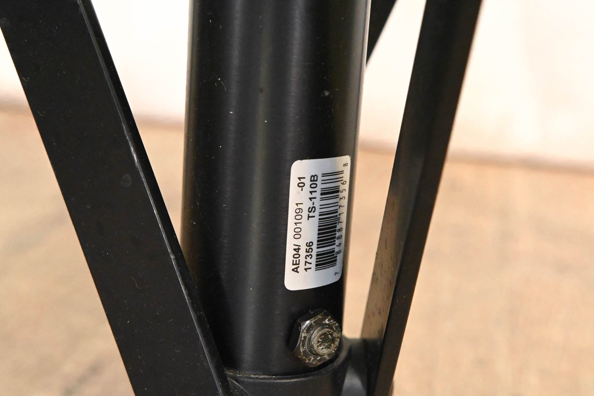 Ultimate Support TS-110B Tripod Speaker Stand (PAIR) w/ Gig Bag