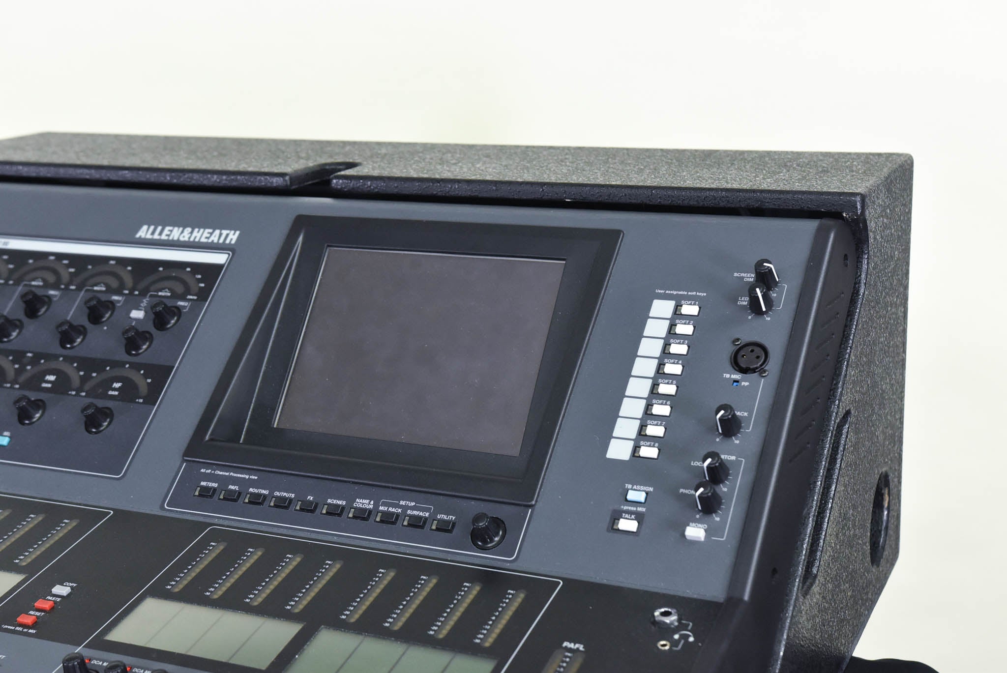 Allen & Heath iLive T80 Mixing Surface w/ iDR-32 CG00ZRB