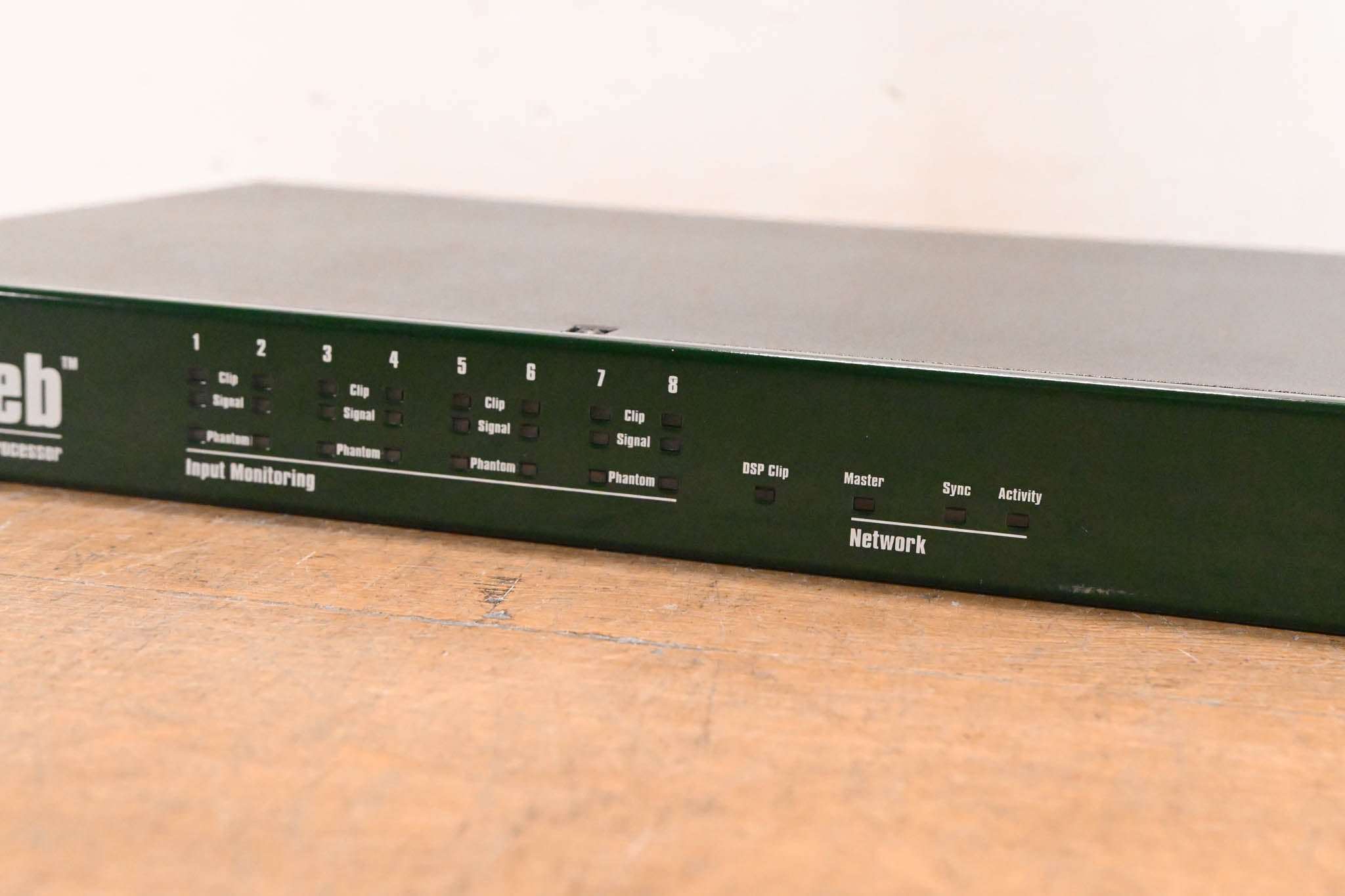 BSS Soundweb 9088iis Networked Signal Processor