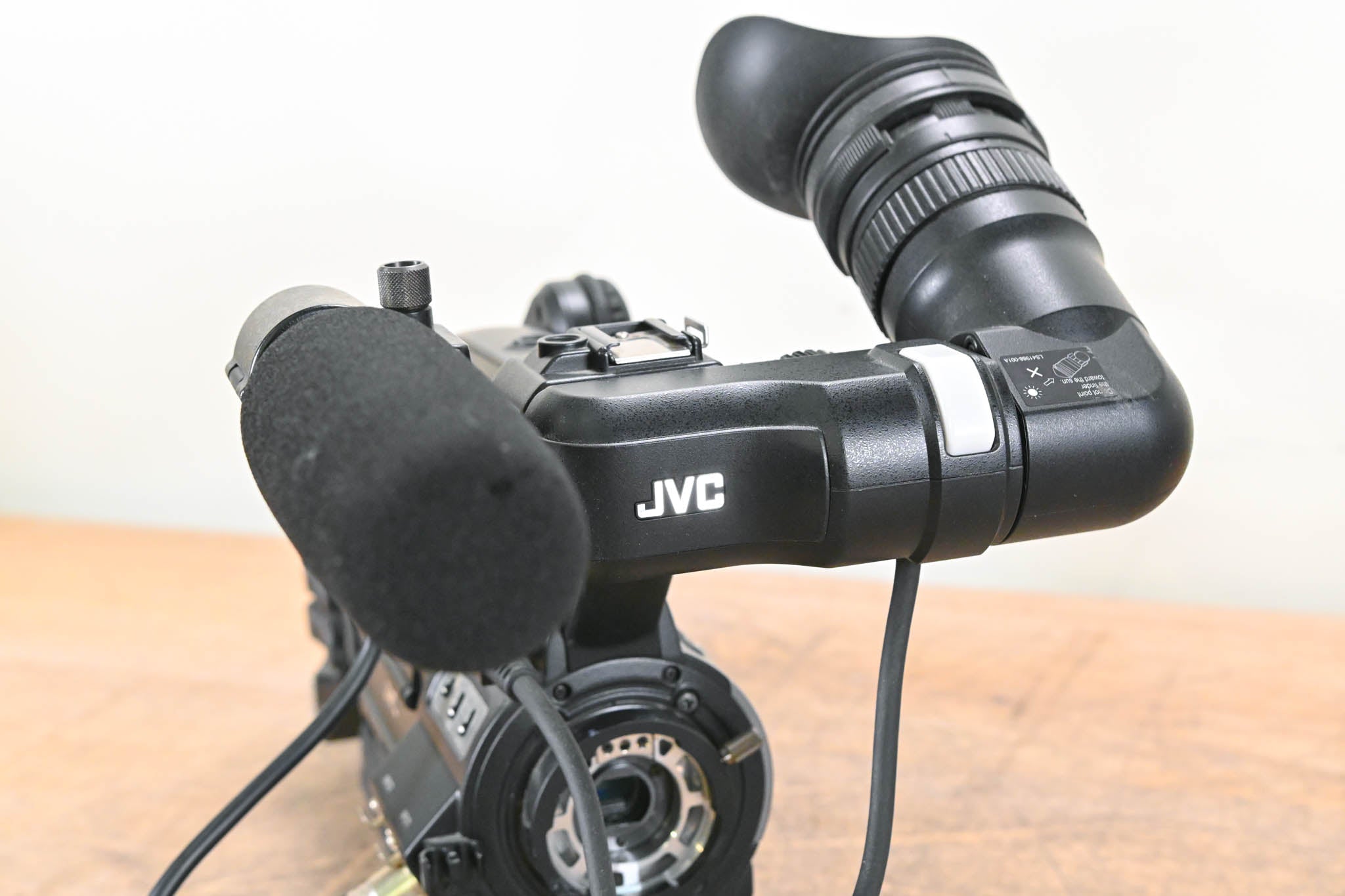 JVC GY-HM790CHU ProHD ENG / Studio Camera