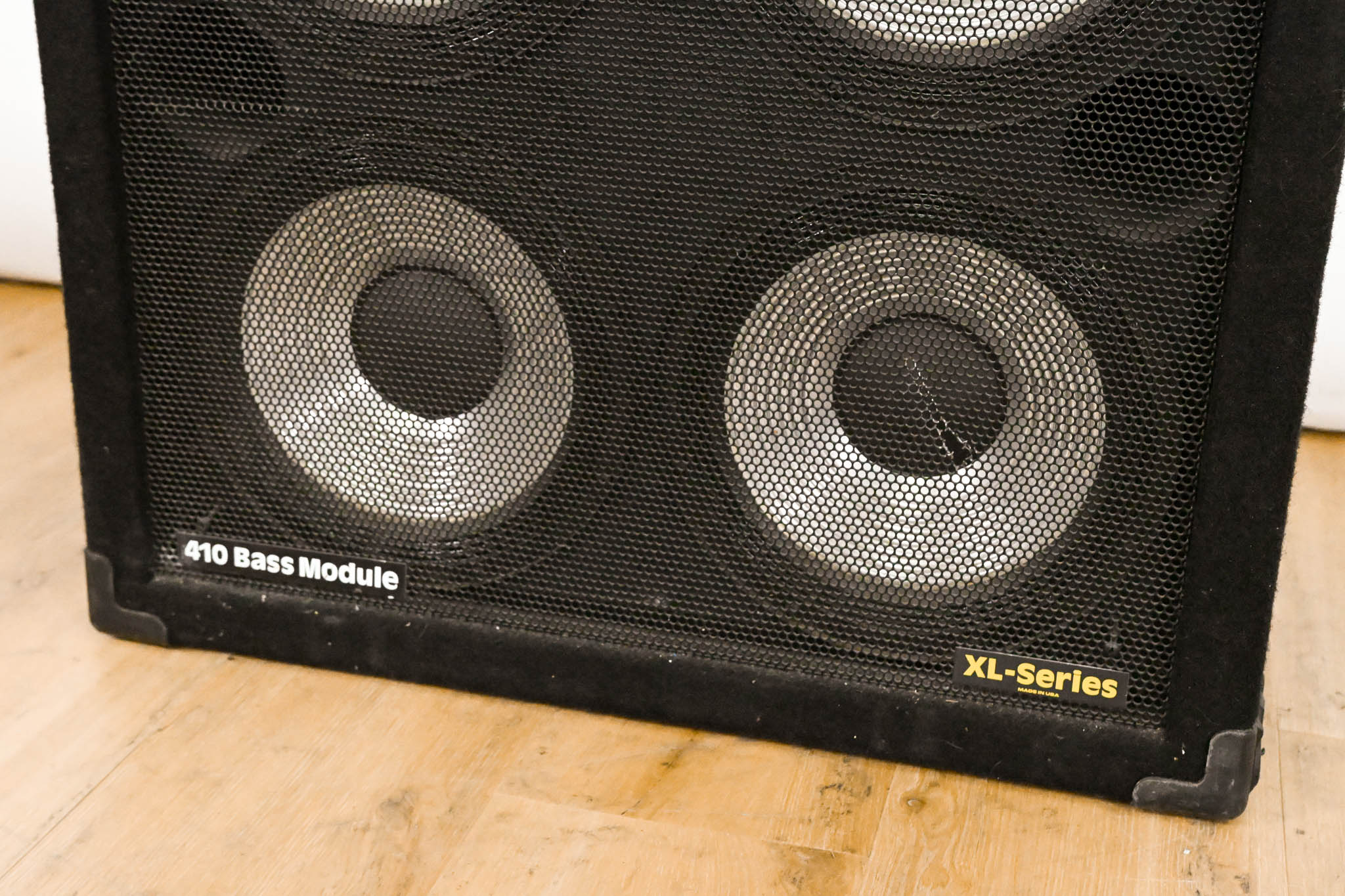 Hartke 410XL 4x10" 400W Bass Speaker Cabinet